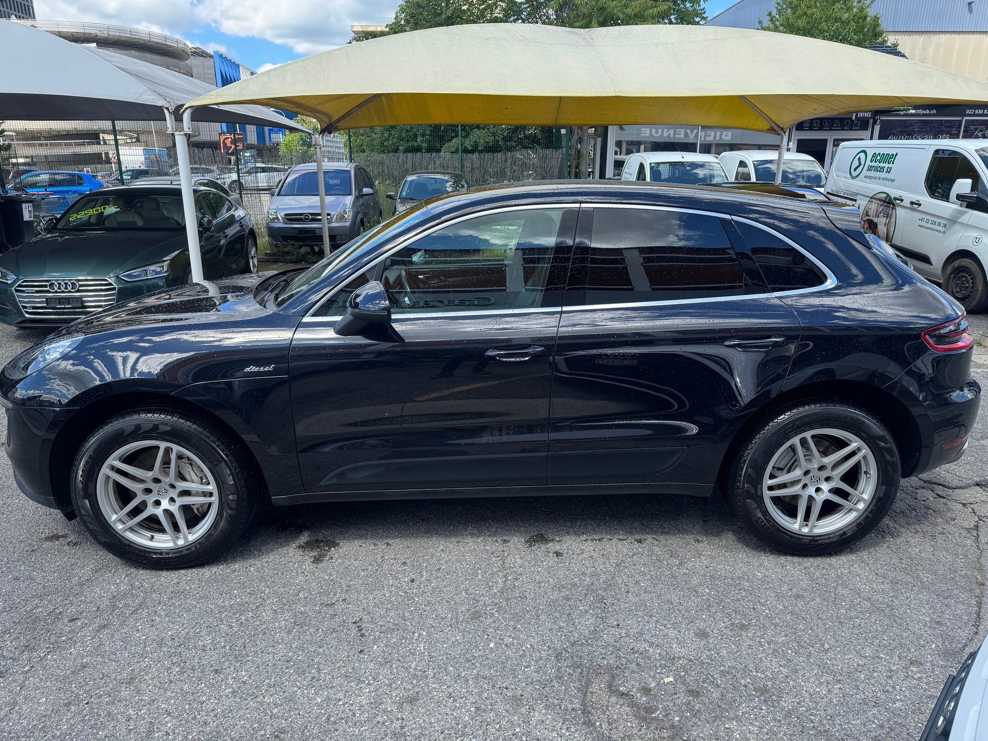 PORSCHE Macan S Diesel PDK-image-2