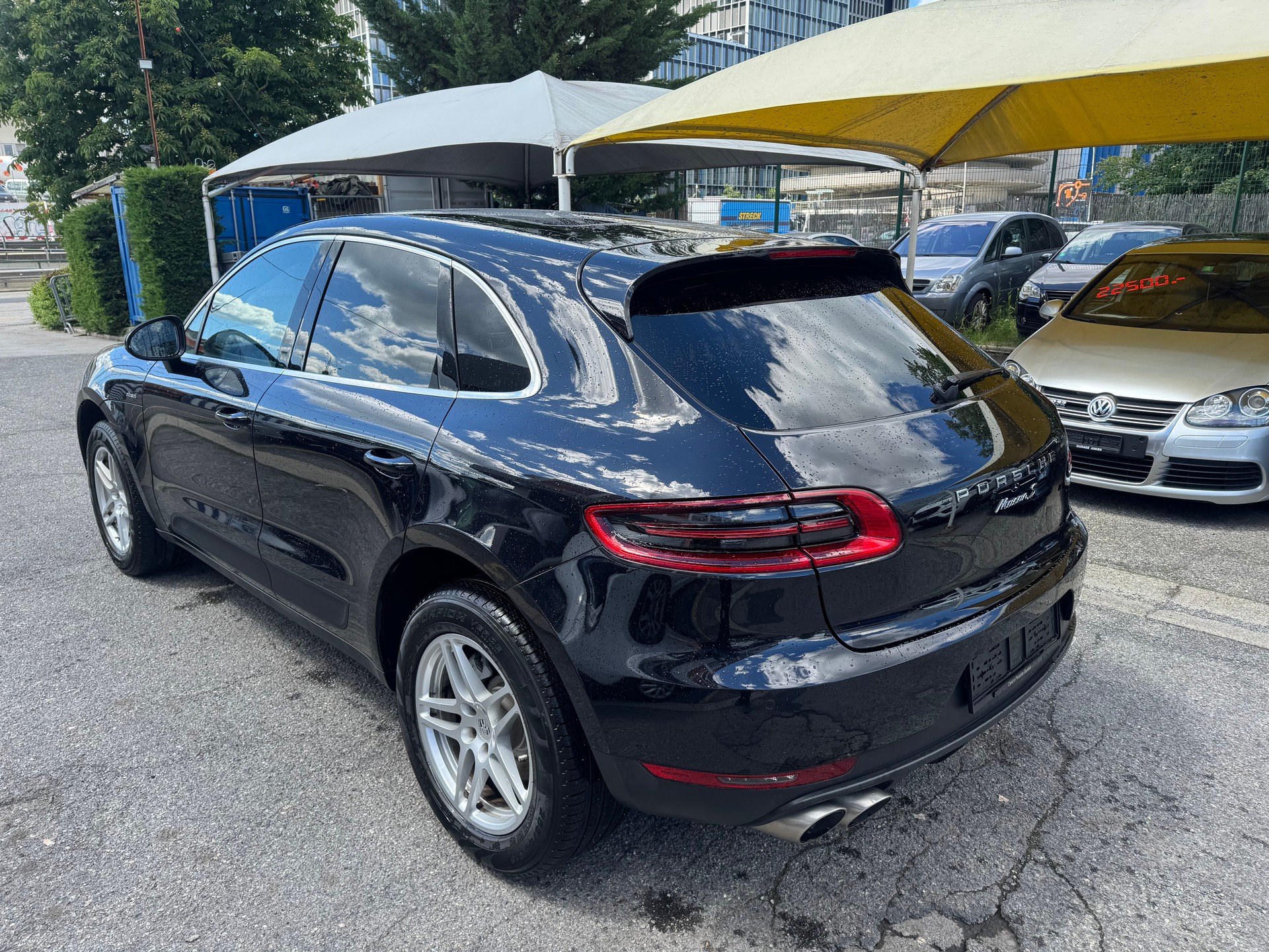 PORSCHE Macan S Diesel PDK-image-3