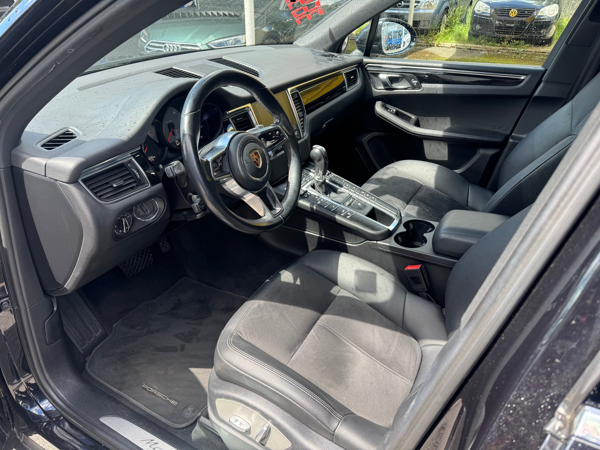 PORSCHE Macan S Diesel PDK-image-7