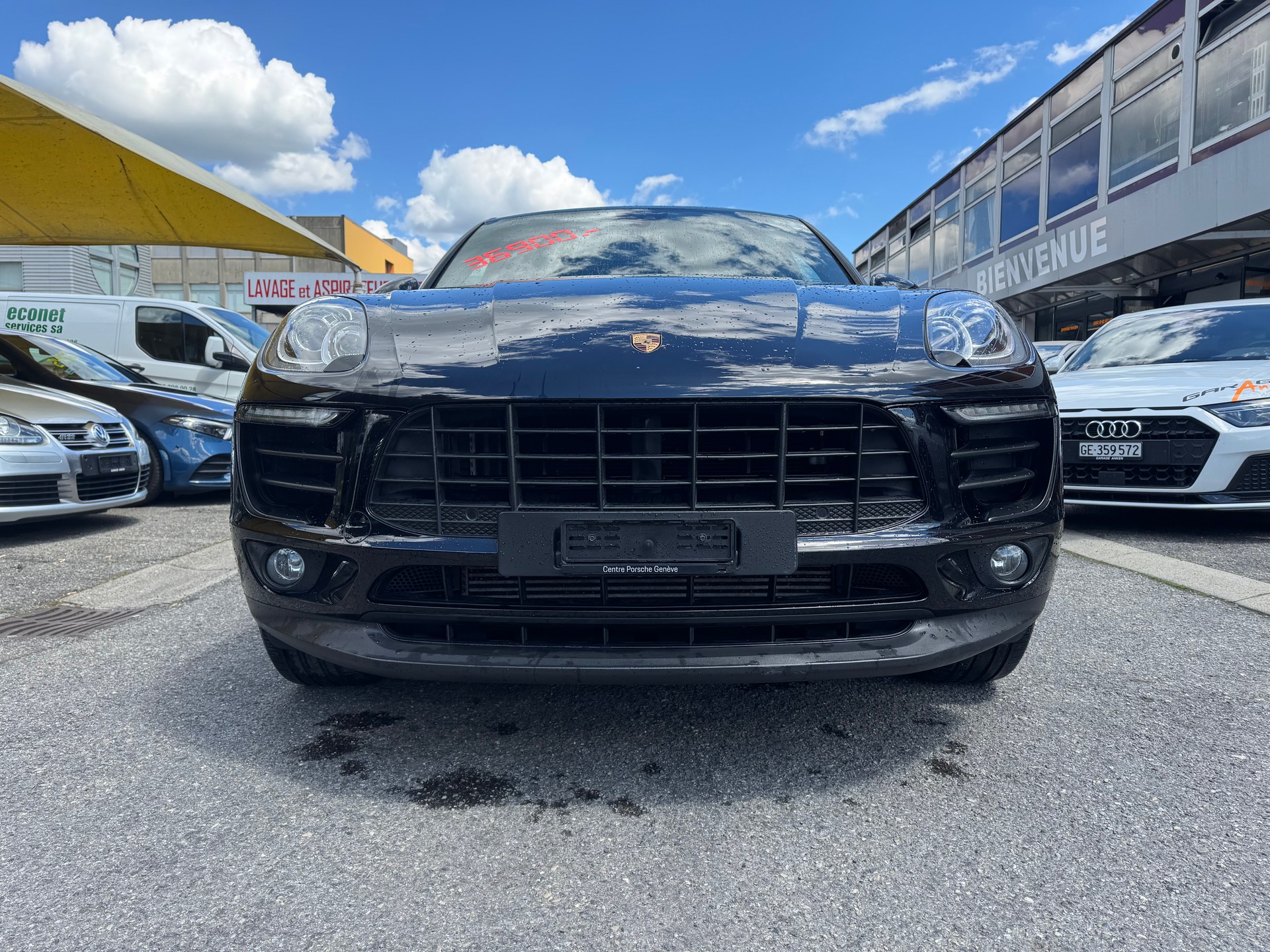 PORSCHE Macan S Diesel PDK-image-1