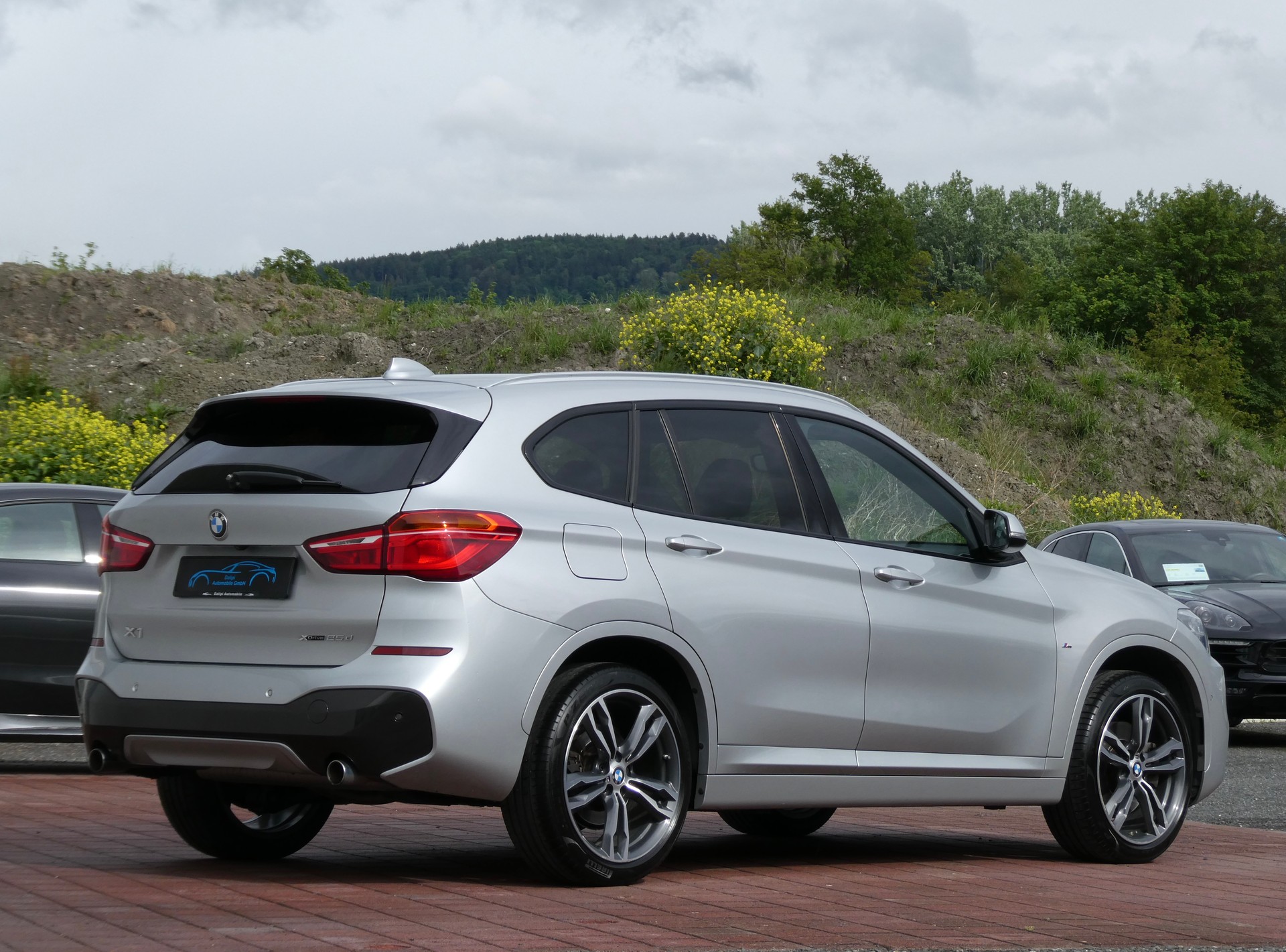 BMW X1 xDrive 25d Steptronic (CH)-image-18