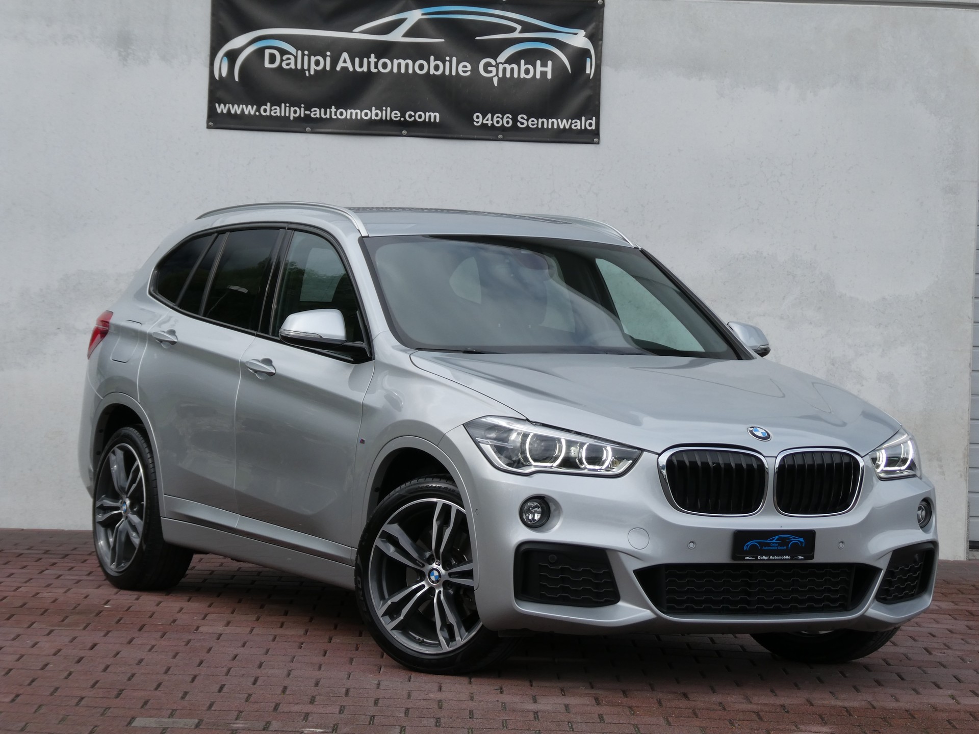 BMW X1 xDrive 25d Steptronic (CH)