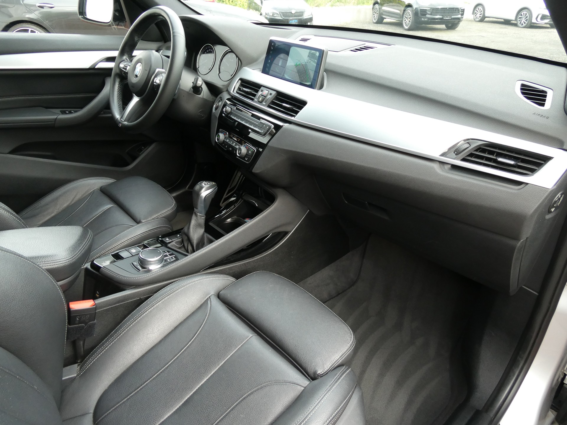 BMW X1 xDrive 25d Steptronic (CH)-image-10