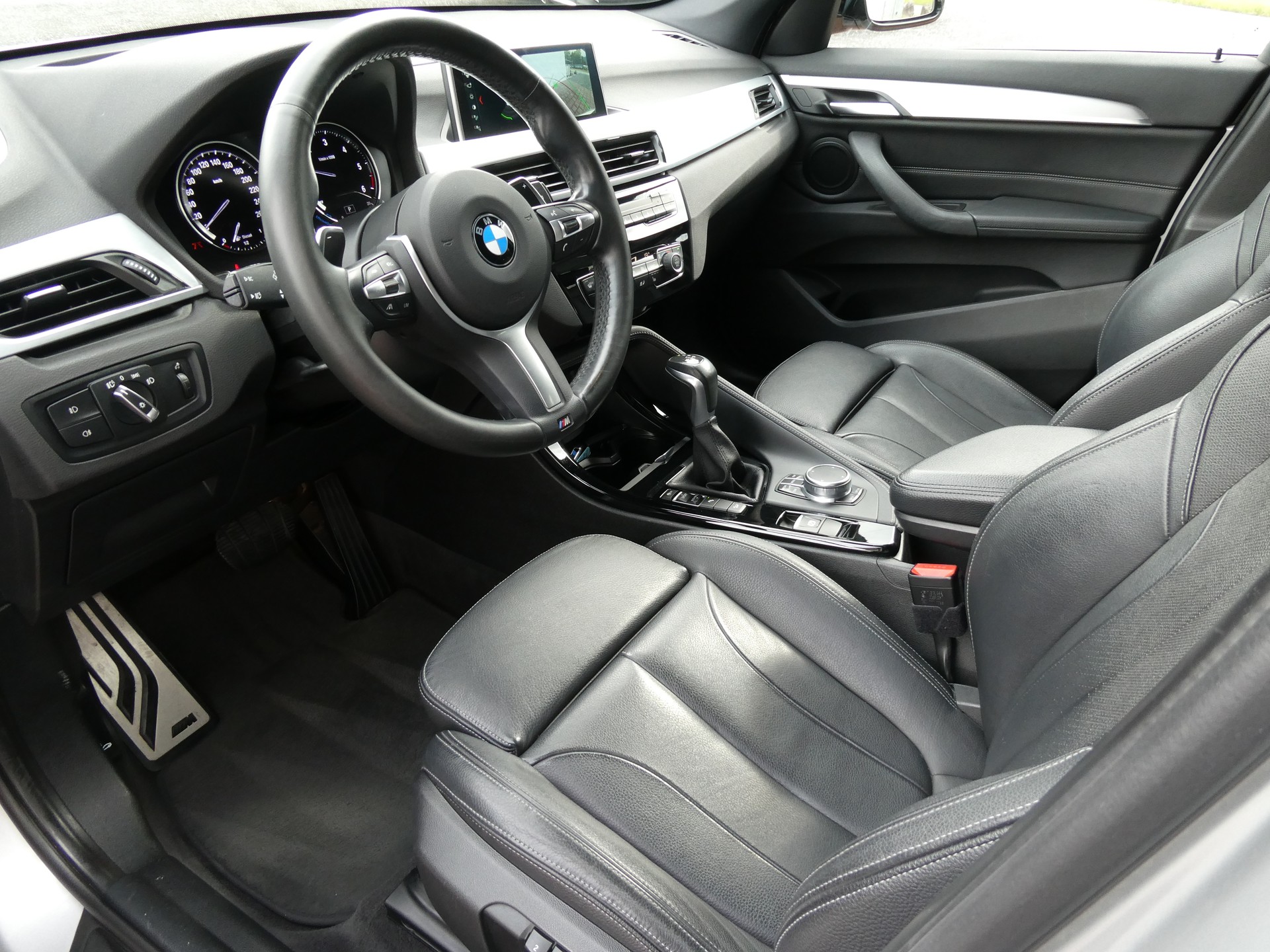 BMW X1 xDrive 25d Steptronic (CH)-image-8