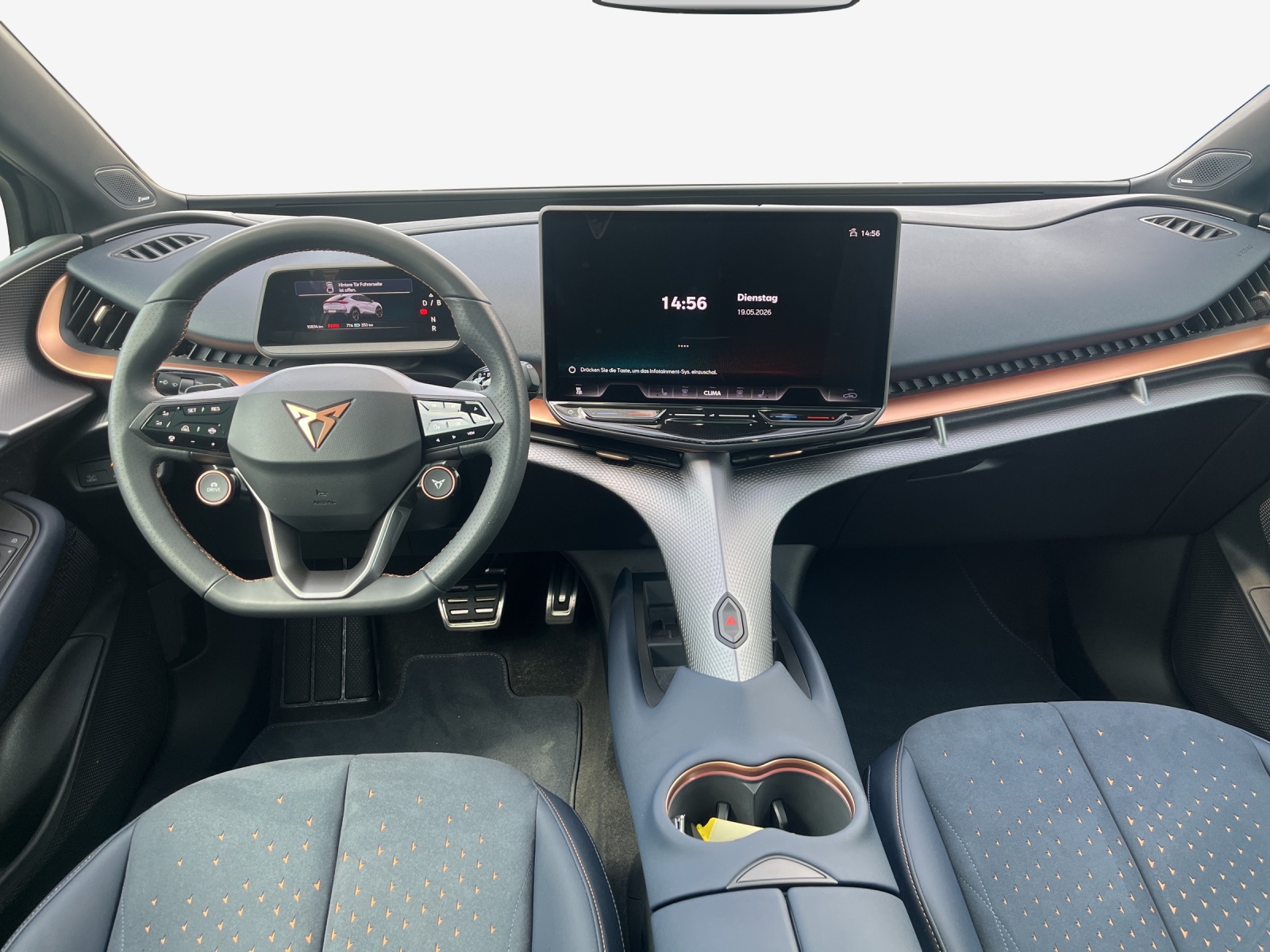 CUPRA Tavascan Type 9 77 kWh Adrenaline-image-9