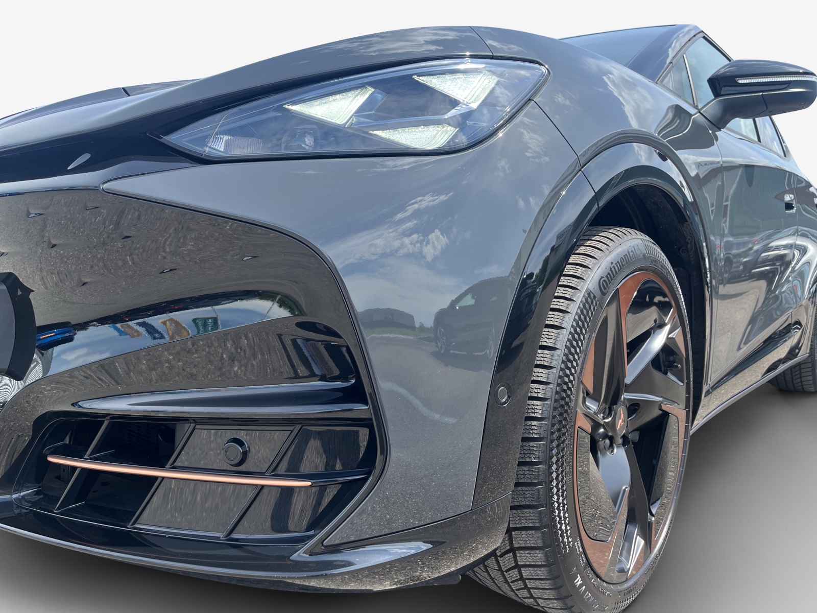 CUPRA Tavascan Type 9 77 kWh Adrenaline-image-15