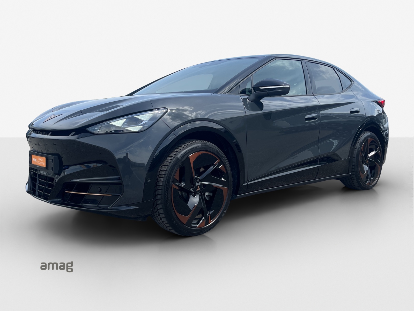 CUPRA Tavascan Type 9 77 kWh Adrenaline-image-0
