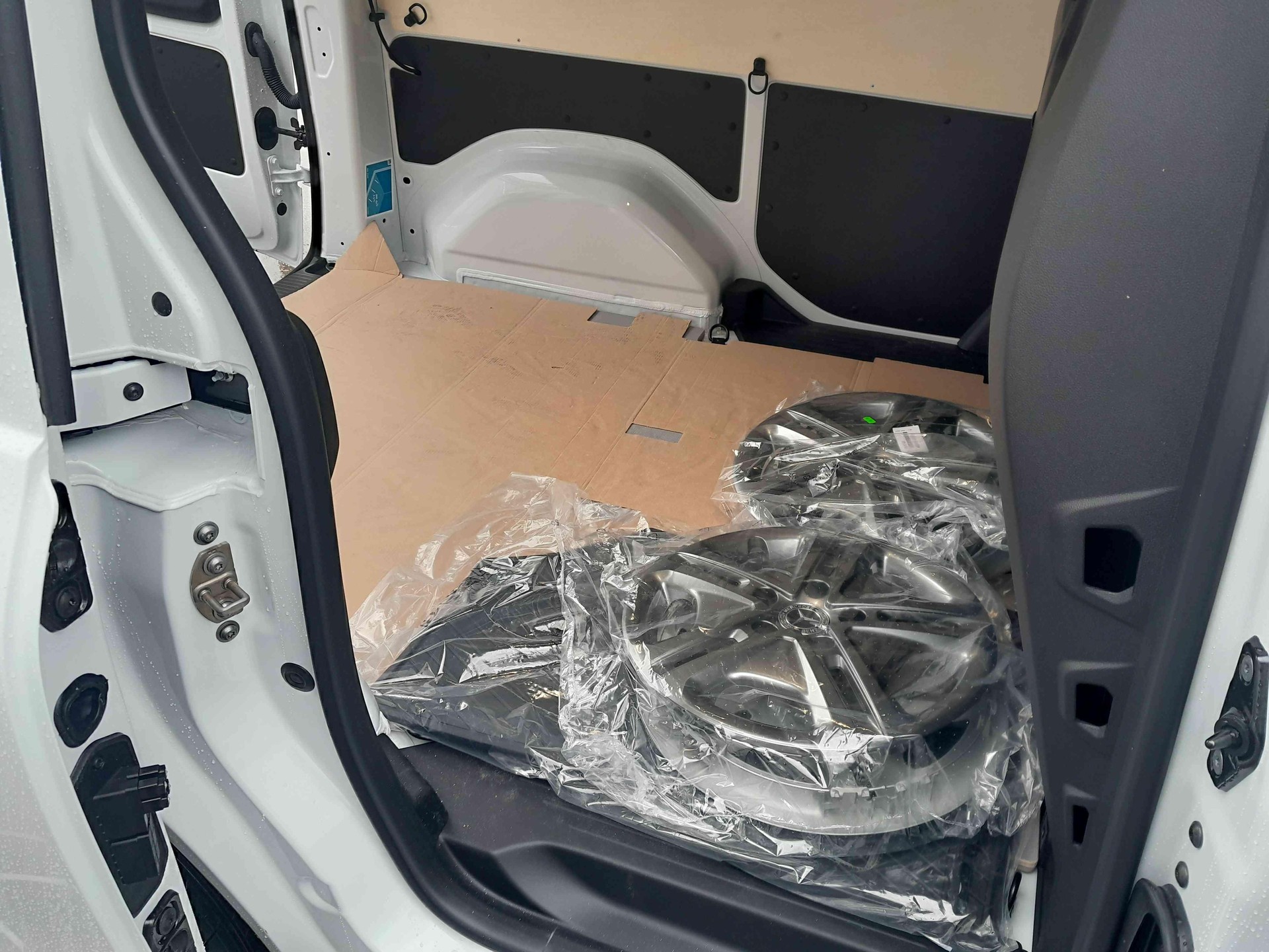 MERCEDES-BENZ Citan 112 CDI KA S FWD Worker-image-14