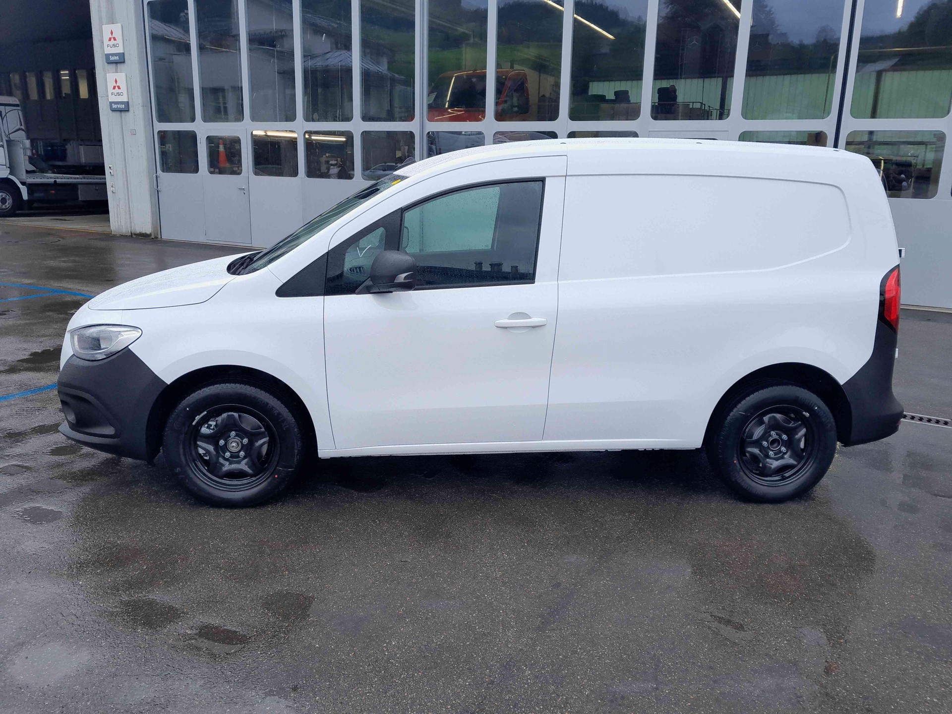 MERCEDES-BENZ Citan 112 CDI KA S FWD Worker-showroom-element-1