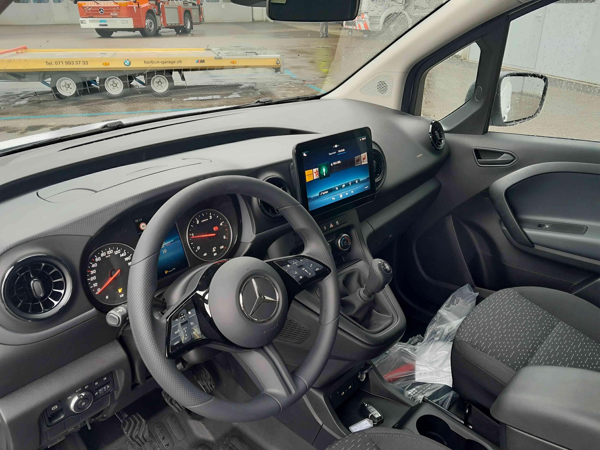 MERCEDES-BENZ Citan 112 CDI KA S FWD Worker-image-9