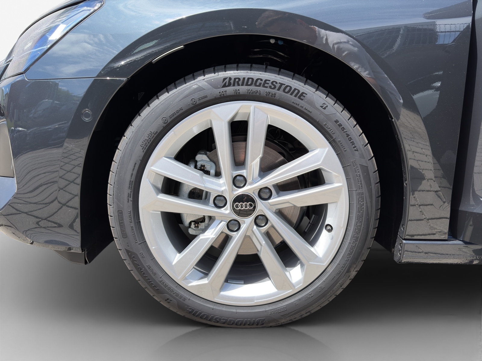 AUDI A3 Sportback 35 TFSI advanced Attraction S-tronic-image-15