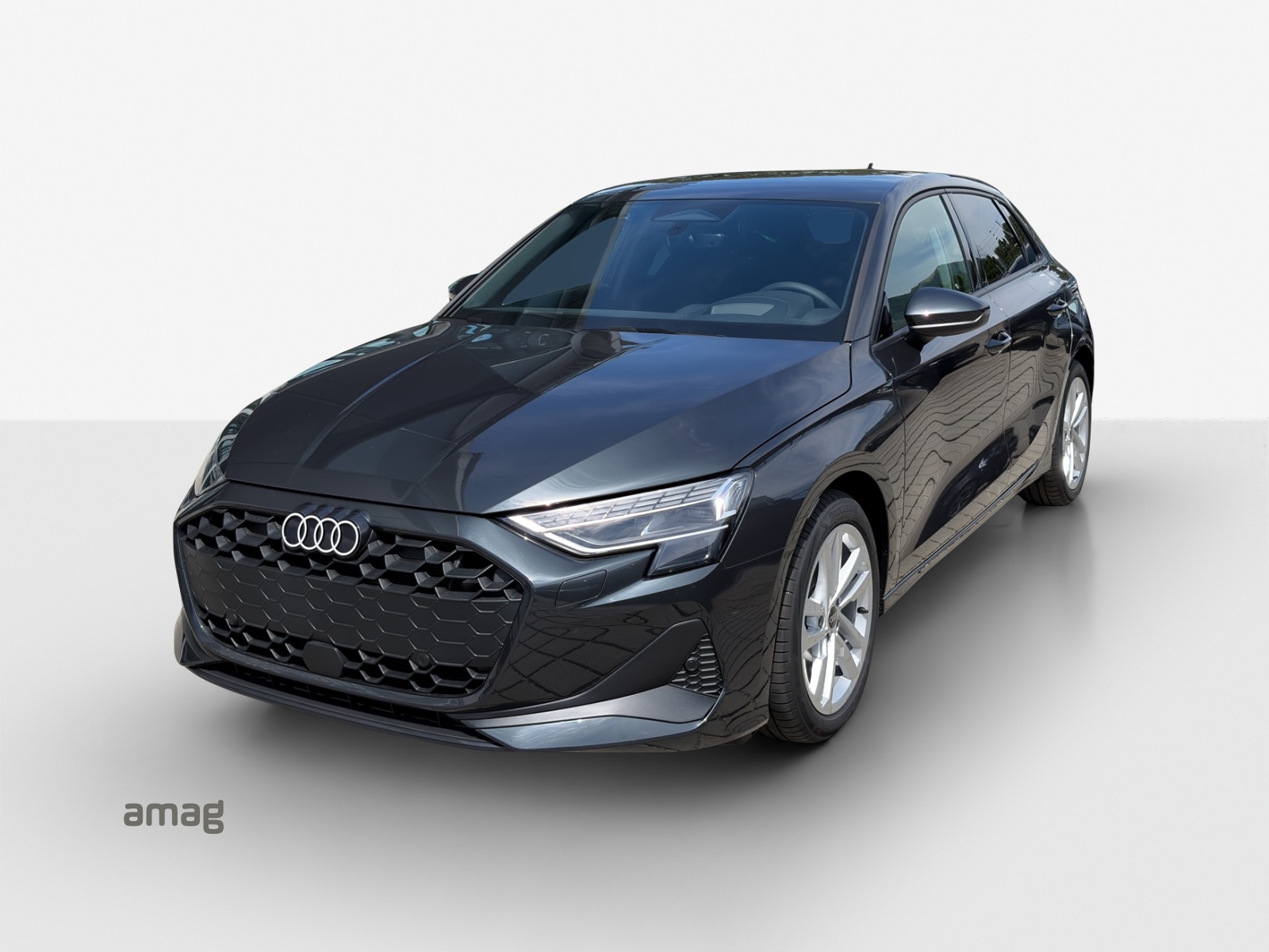 AUDI A3 Sportback 35 TFSI advanced Attraction S-tronic-image-0