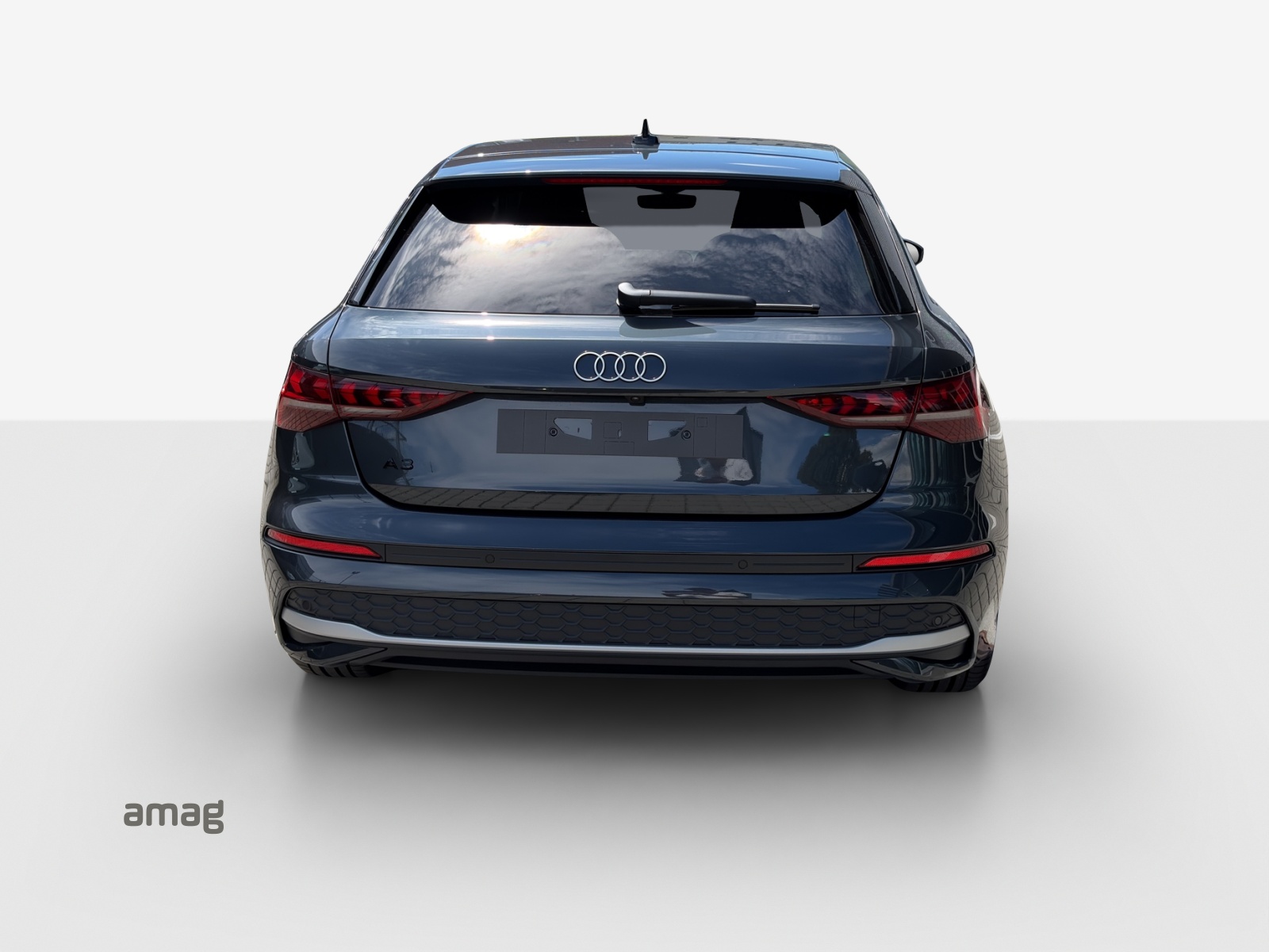 AUDI A3 Sportback 35 TFSI advanced Attraction S-tronic-image-3