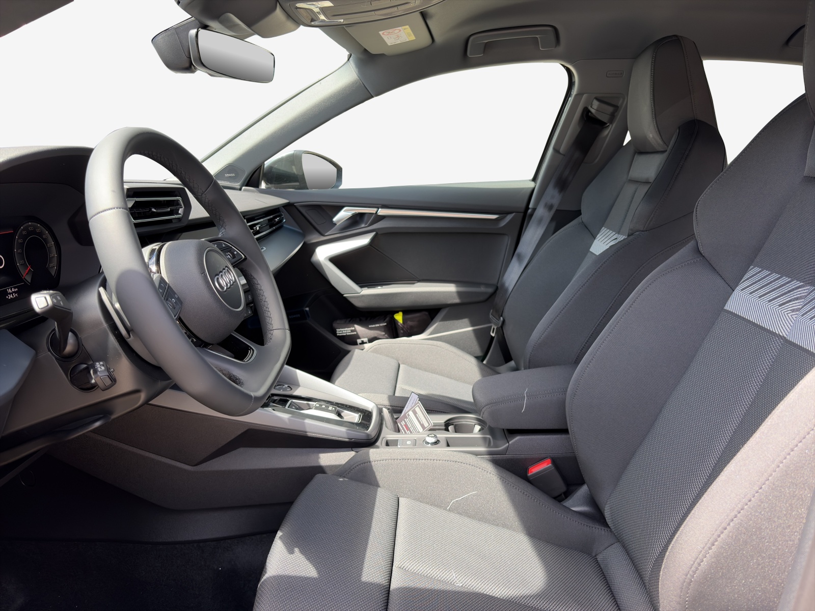 AUDI A3 Sportback 35 TFSI advanced Attraction S-tronic-image-7