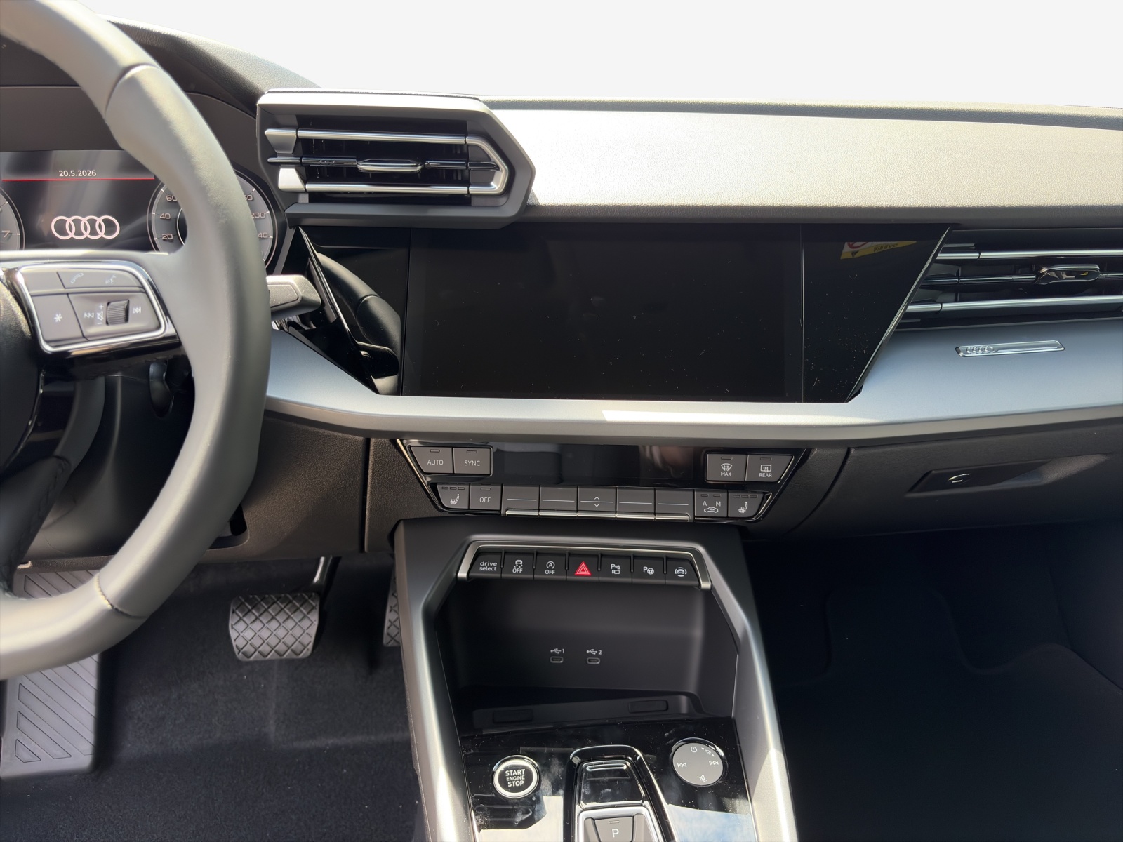 AUDI A3 Sportback 35 TFSI advanced Attraction S-tronic-image-10