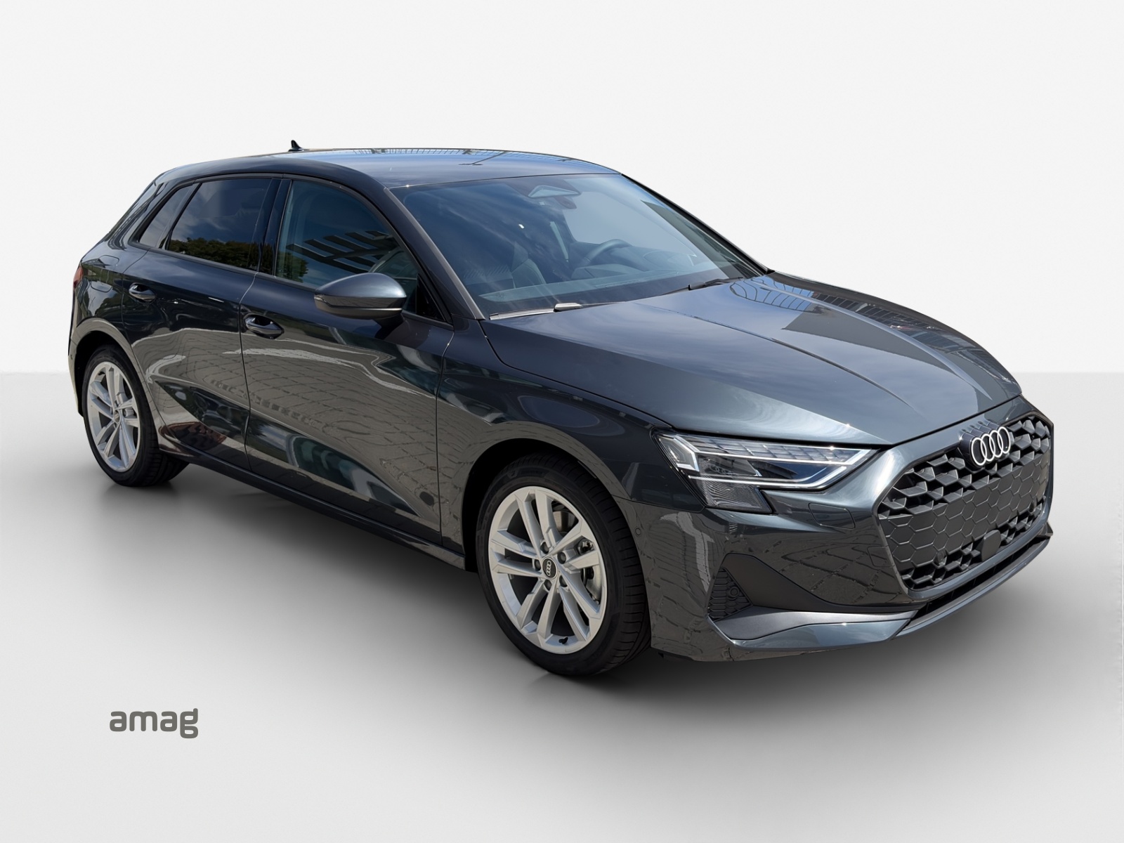 AUDI A3 Sportback 35 TFSI advanced Attraction S-tronic-image-5