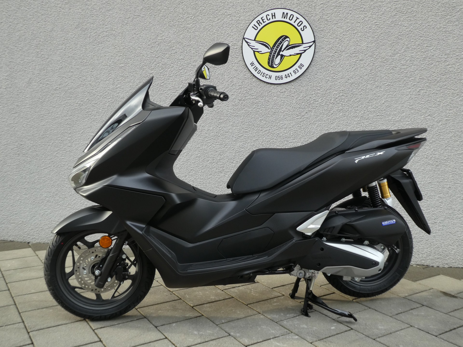 HONDA PCX 125 i ABS DX-image-4