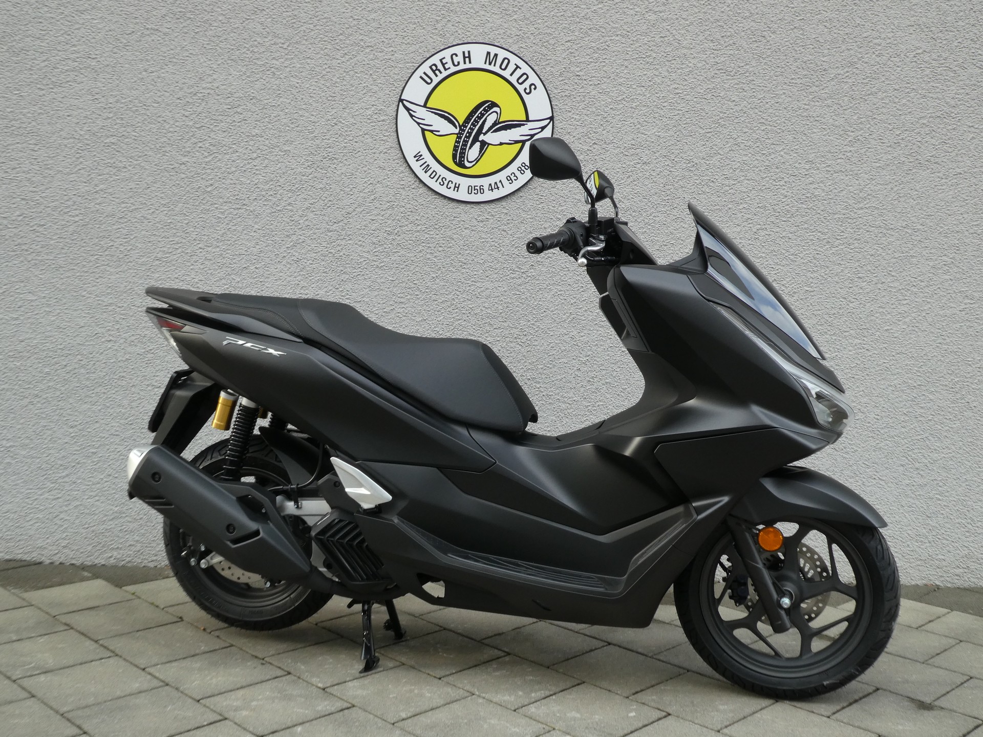 HONDA PCX 125 i ABS DX-showroom-element-1