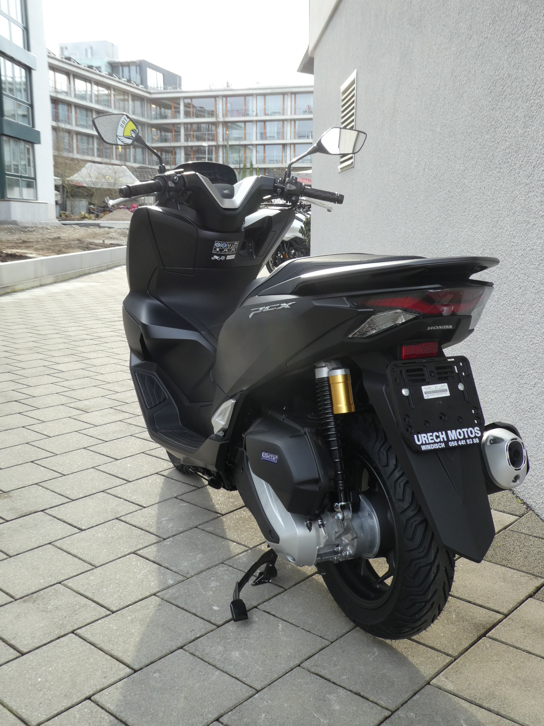 HONDA PCX 125 i ABS DX-image-5