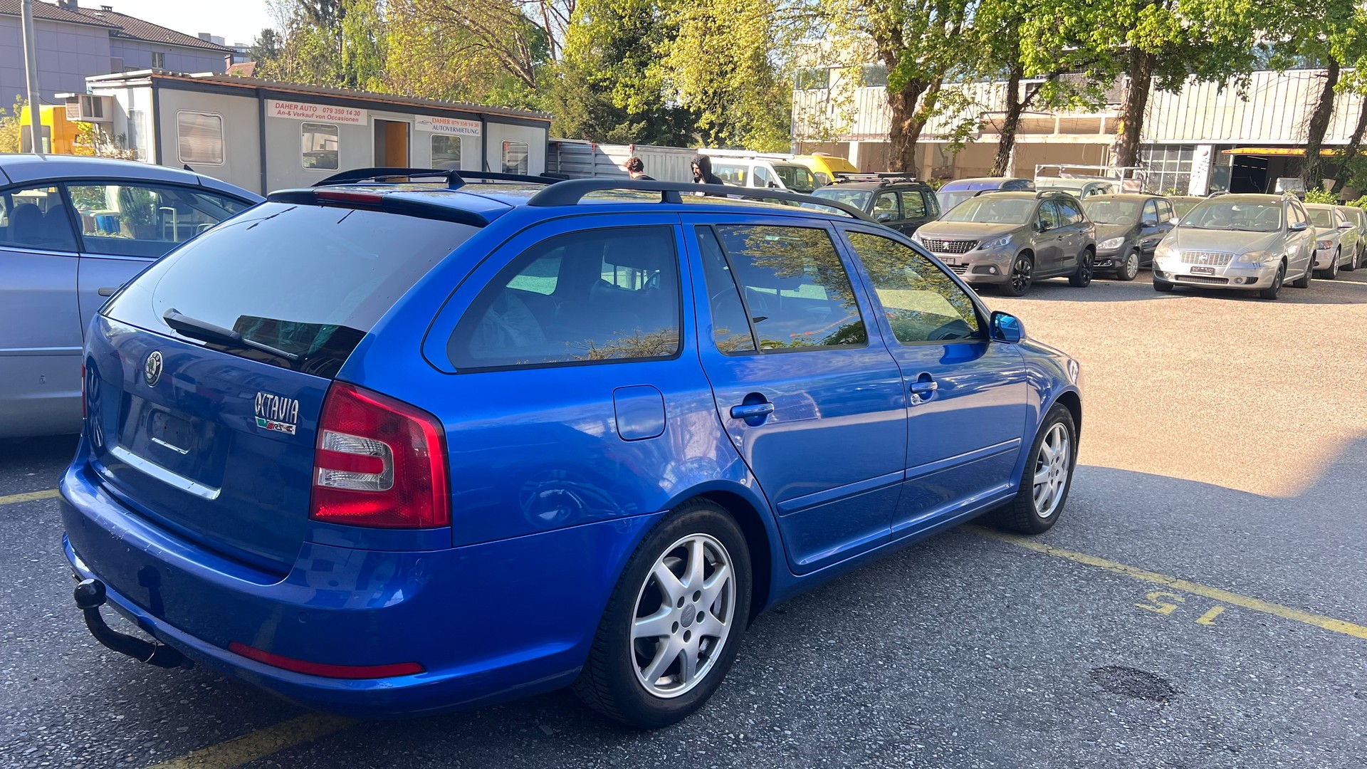 SKODA Octavia 2.0 TDI RS-image-3