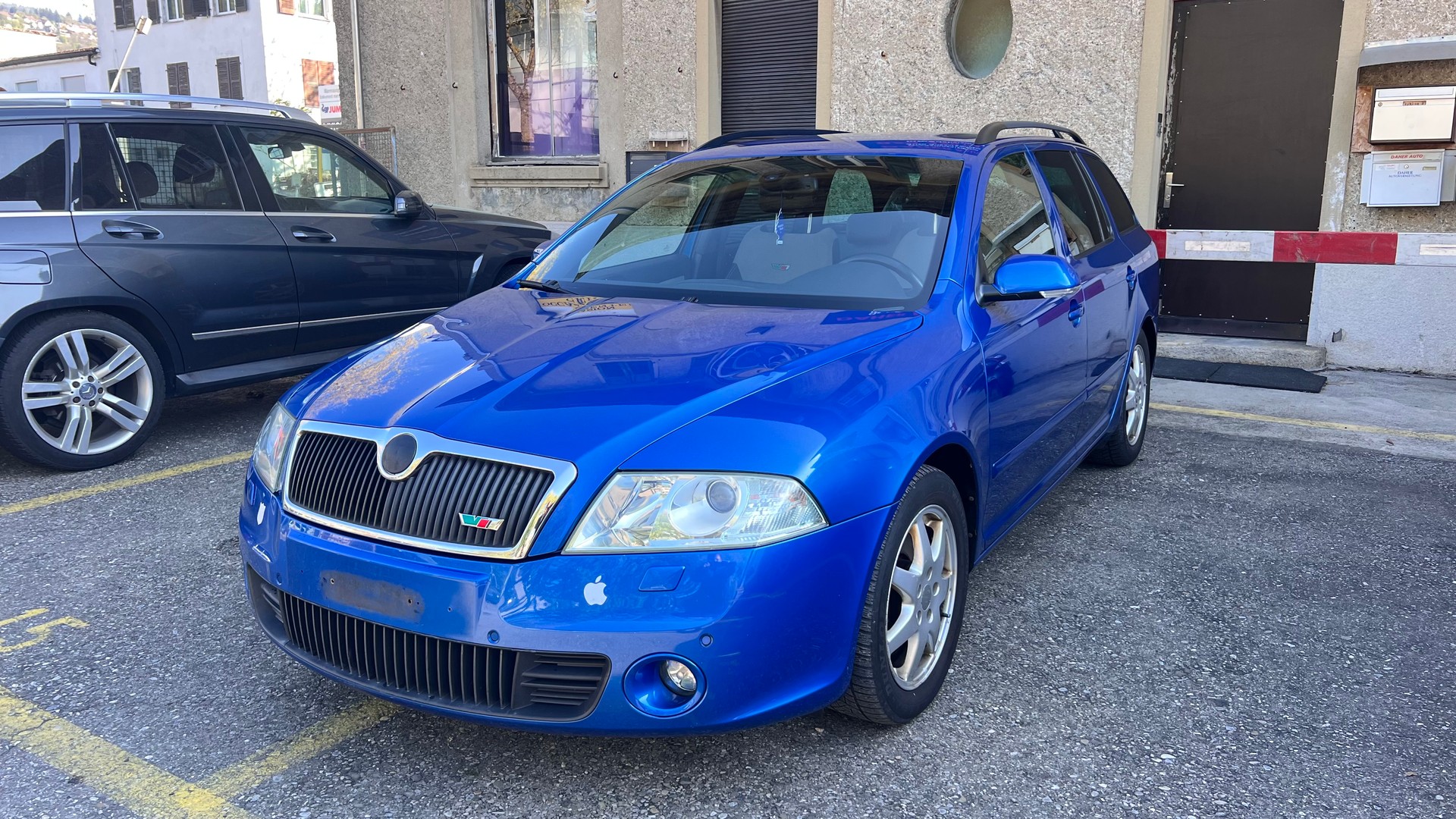 SKODA Octavia 2.0 TDI RS