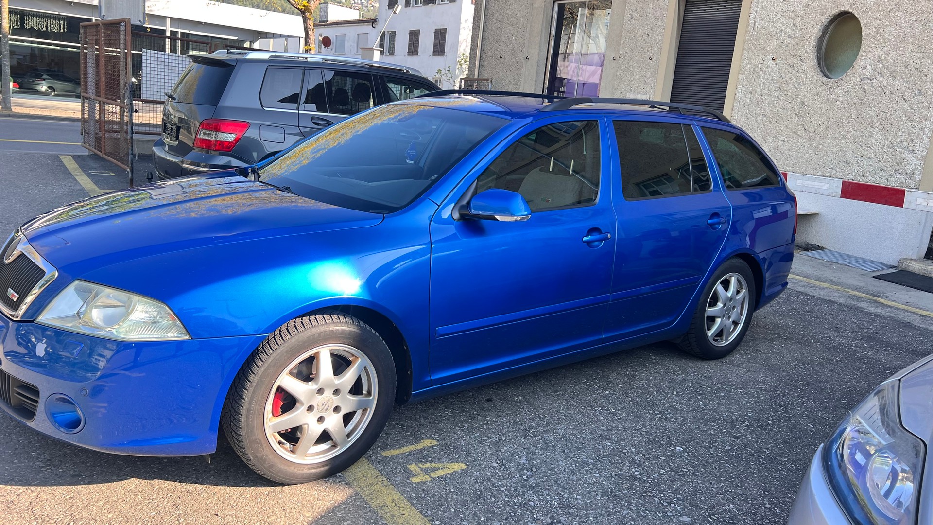 SKODA Octavia 2.0 TDI RS-image-2