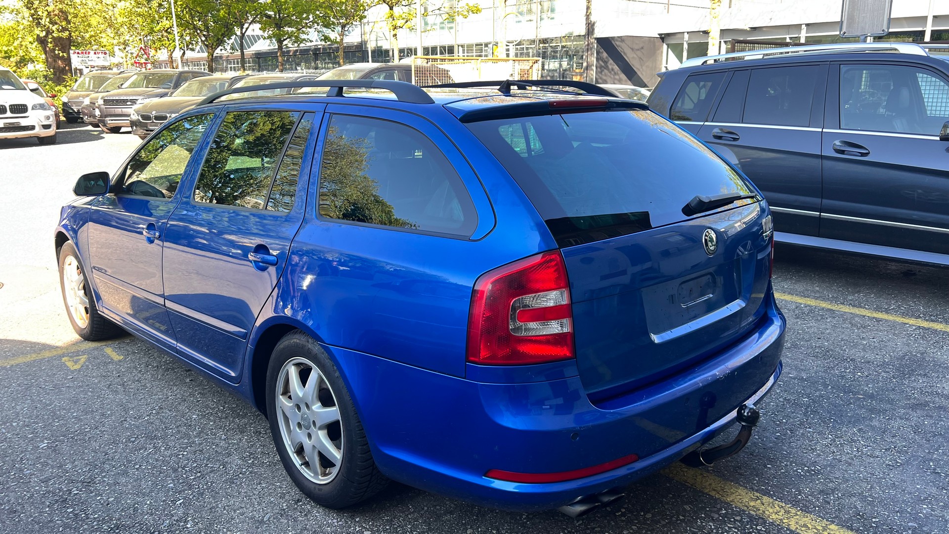 SKODA Octavia 2.0 TDI RS-image-4