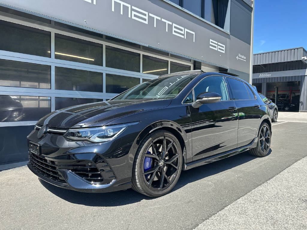 VW Golf VIII 2.0 TSI R DSG 4motion - CH-showroom-element-1