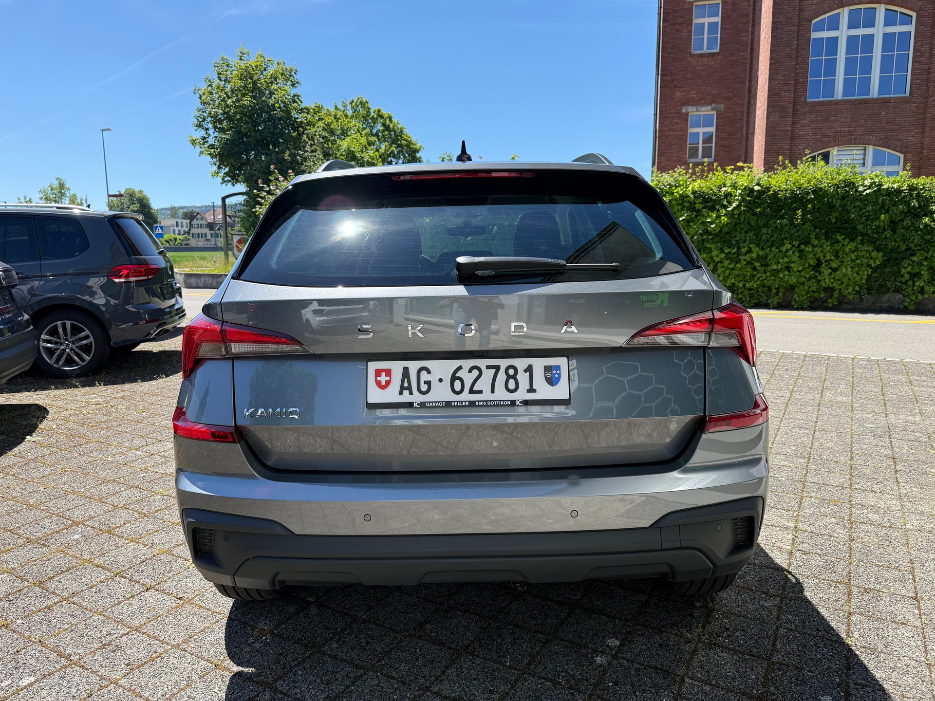 SKODA Kamiq 1.0 TSI Selection DSG-image-7