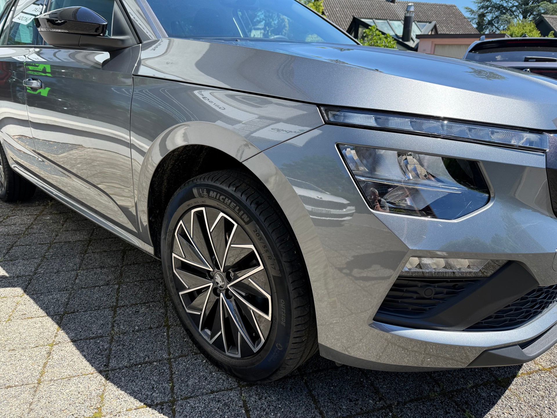 SKODA Kamiq 1.0 TSI Selection DSG-image-10