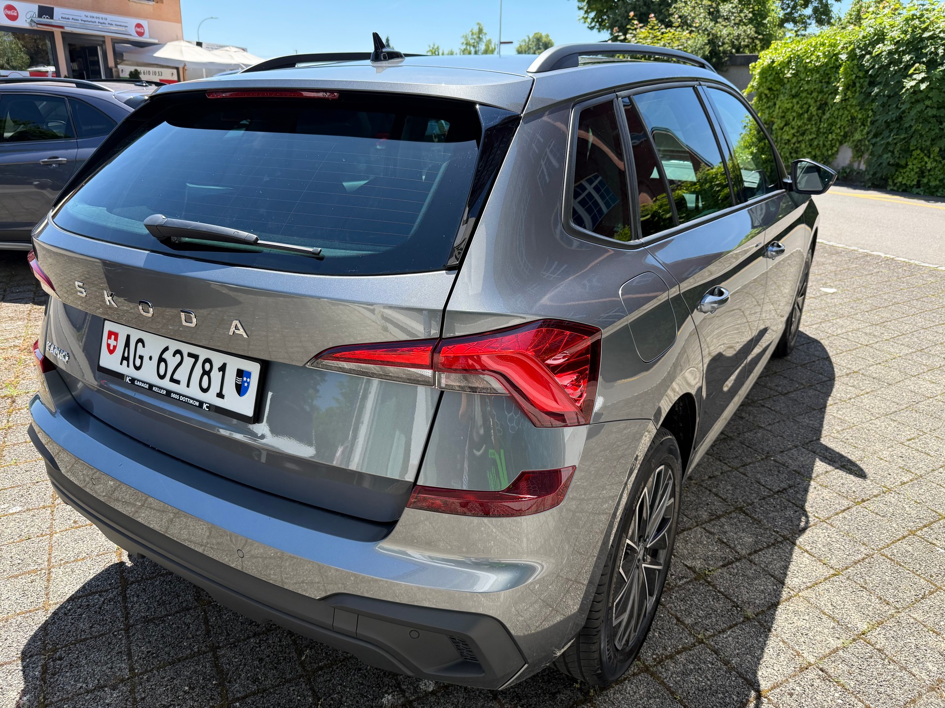 SKODA Kamiq 1.0 TSI Selection DSG-image-6