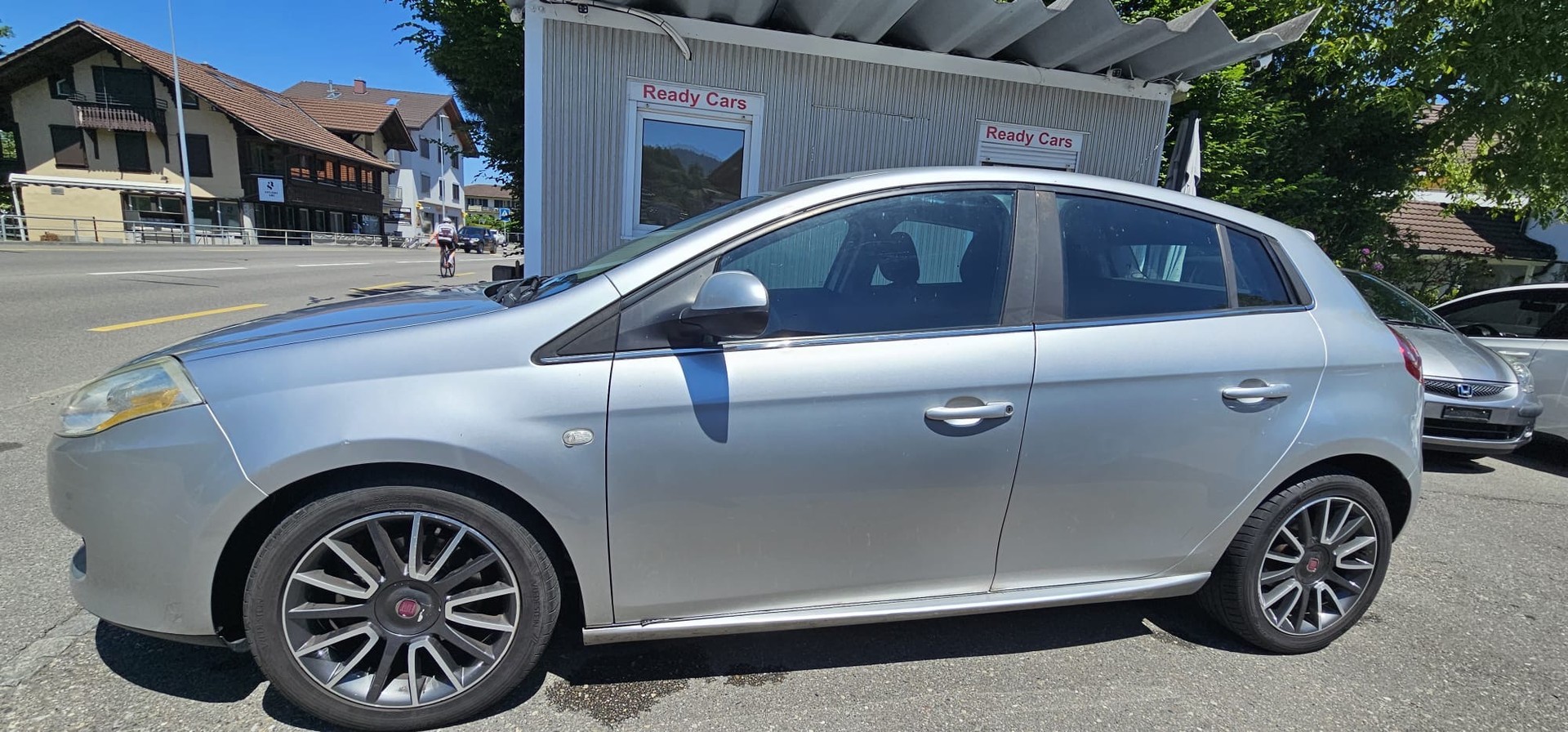 FIAT Bravo 1.4 16V Turbo Active-image-4