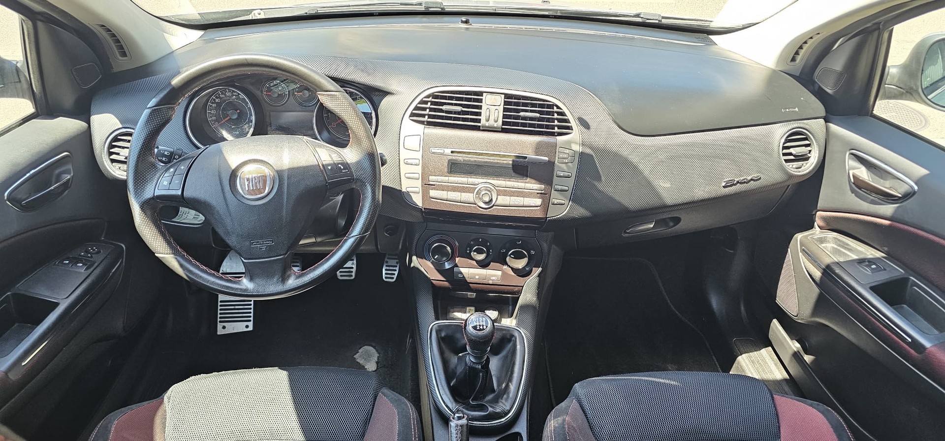 FIAT Bravo 1.4 16V Turbo Active-image-11
