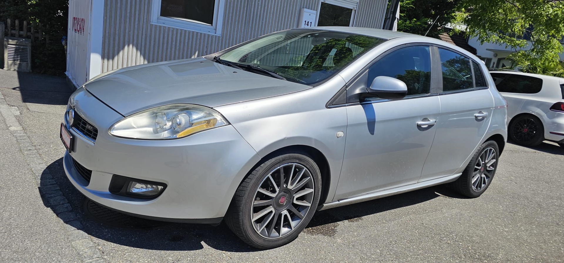 FIAT Bravo 1.4 16V Turbo Active-image-1