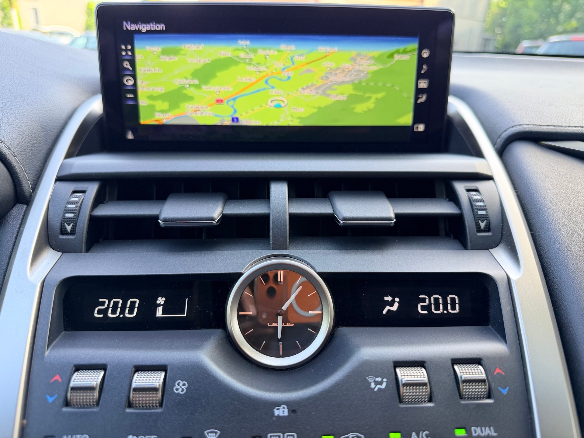 LEXUS NX 300h F-Sport E-Four Automatic-image-20