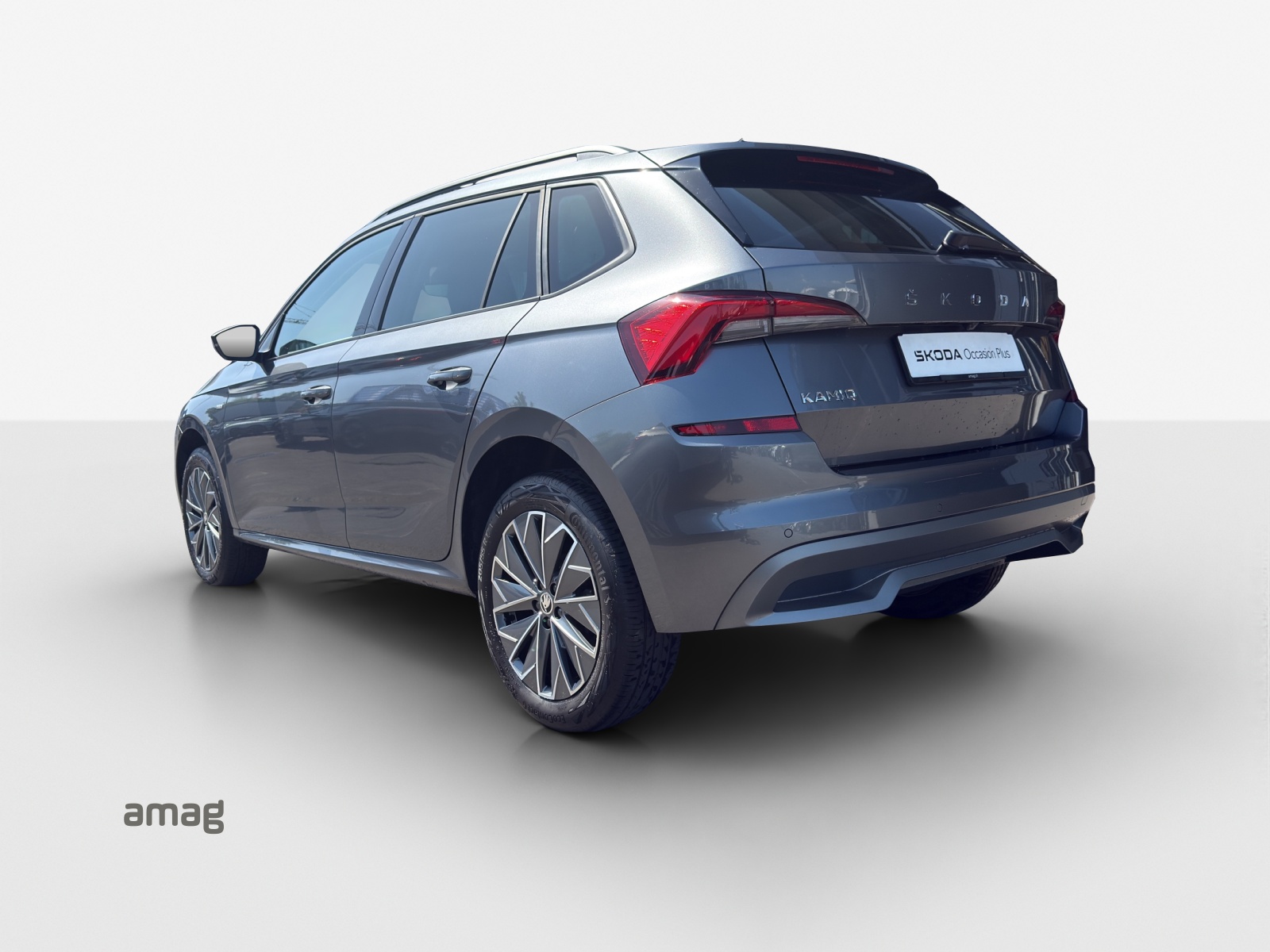 SKODA Kamiq 1.0 TSI Tour DSG-image-2