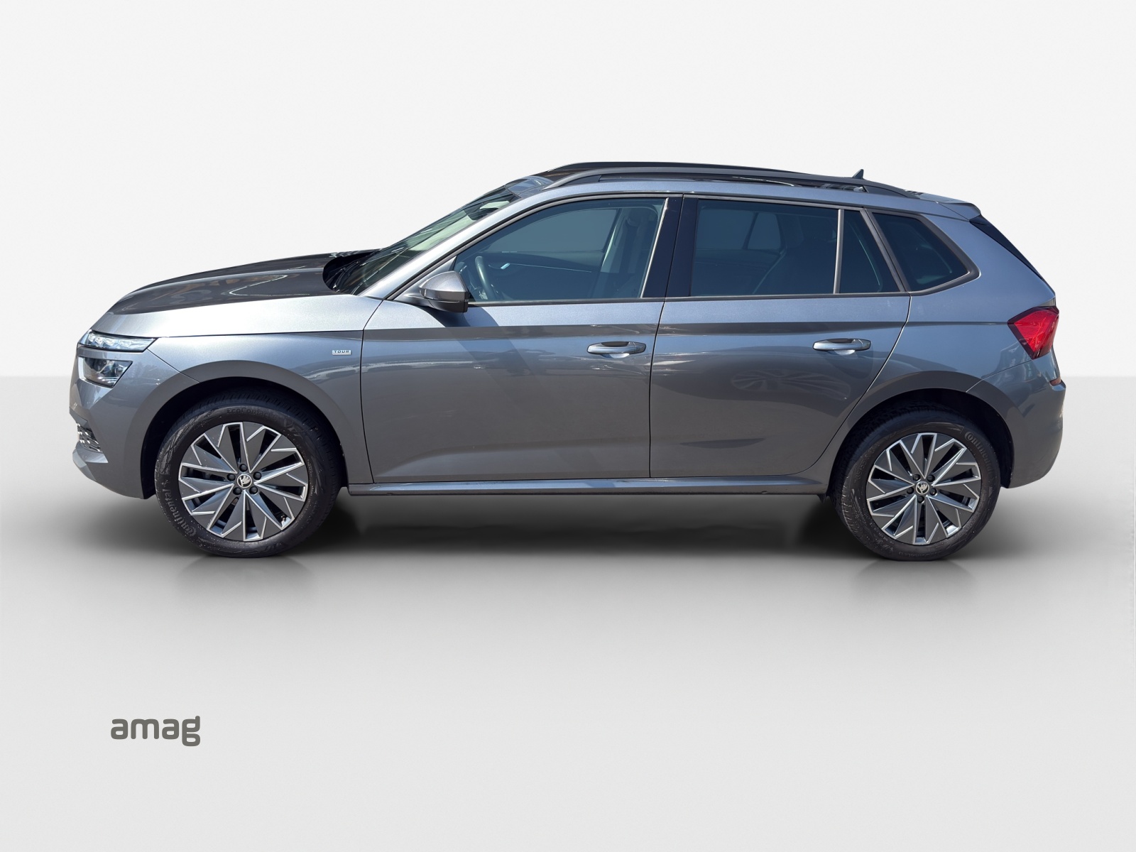 SKODA Kamiq 1.0 TSI Tour DSG-image-1