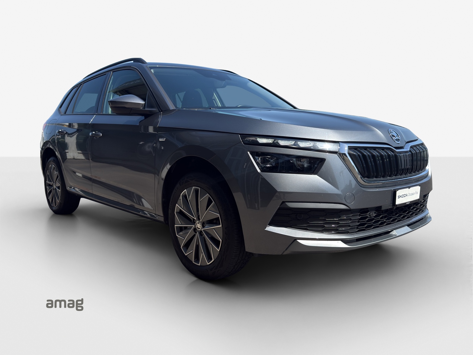 SKODA Kamiq 1.0 TSI Tour DSG-image-5
