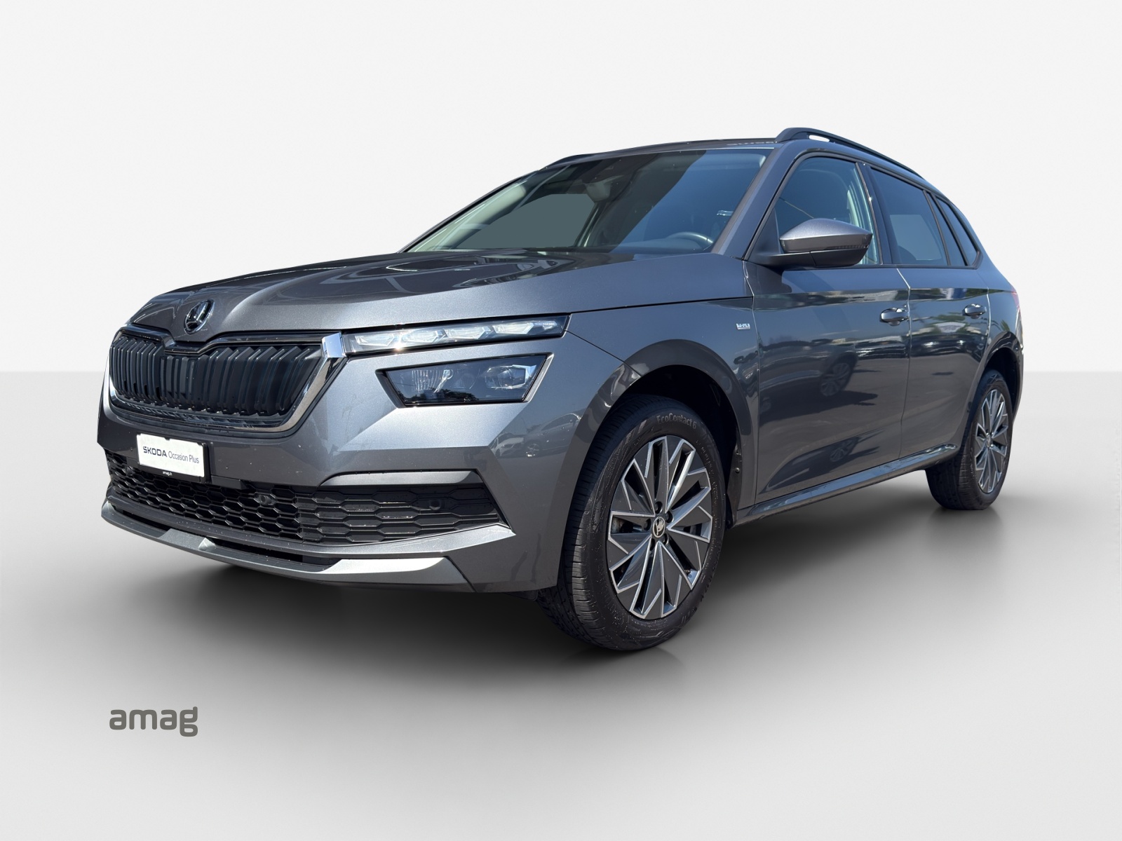 SKODA Kamiq 1.0 TSI Tour DSG-image-0
