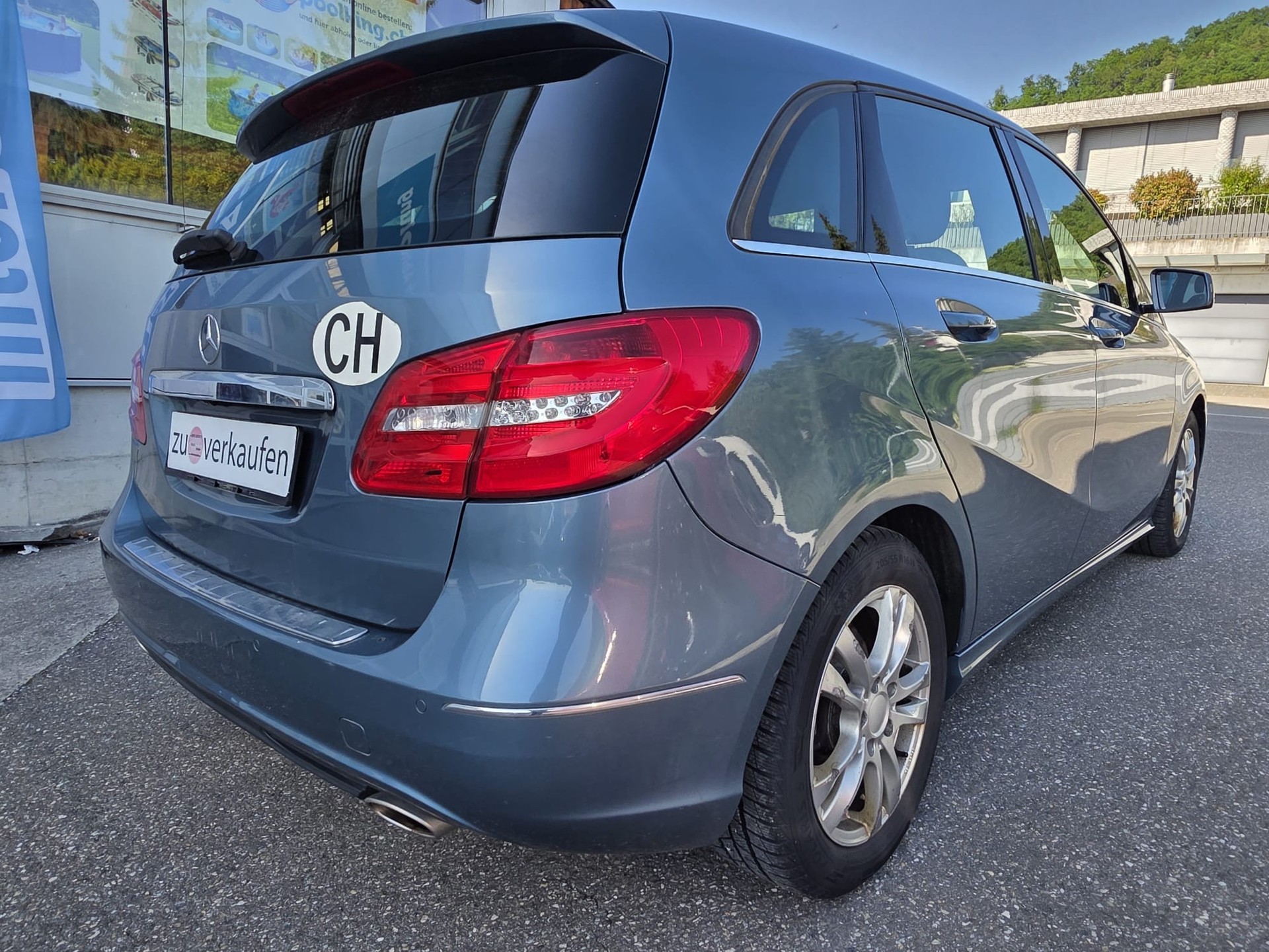 MERCEDES-BENZ B 180 CDI-image-5