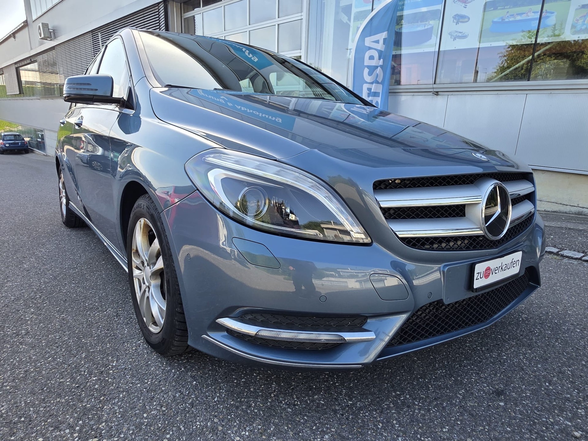 MERCEDES-BENZ B 180 CDI-image-2