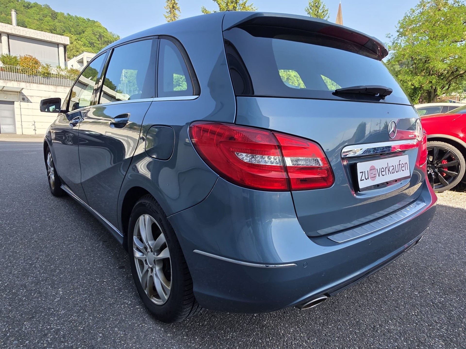 MERCEDES-BENZ B 180 CDI-image-3