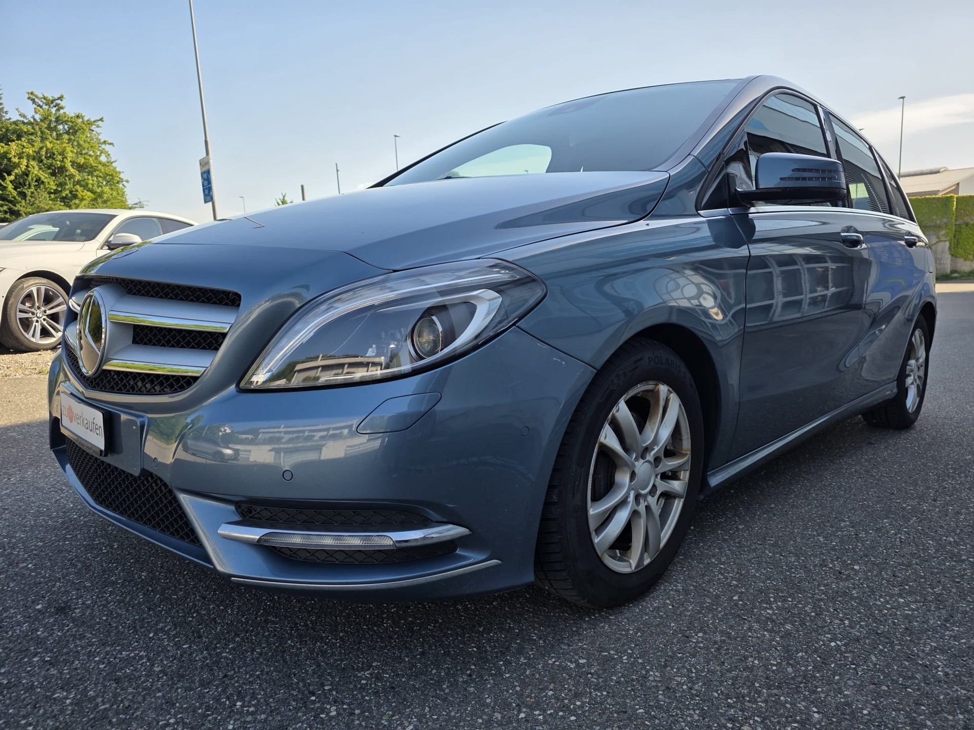 MERCEDES-BENZ B 180 CDI-image-0