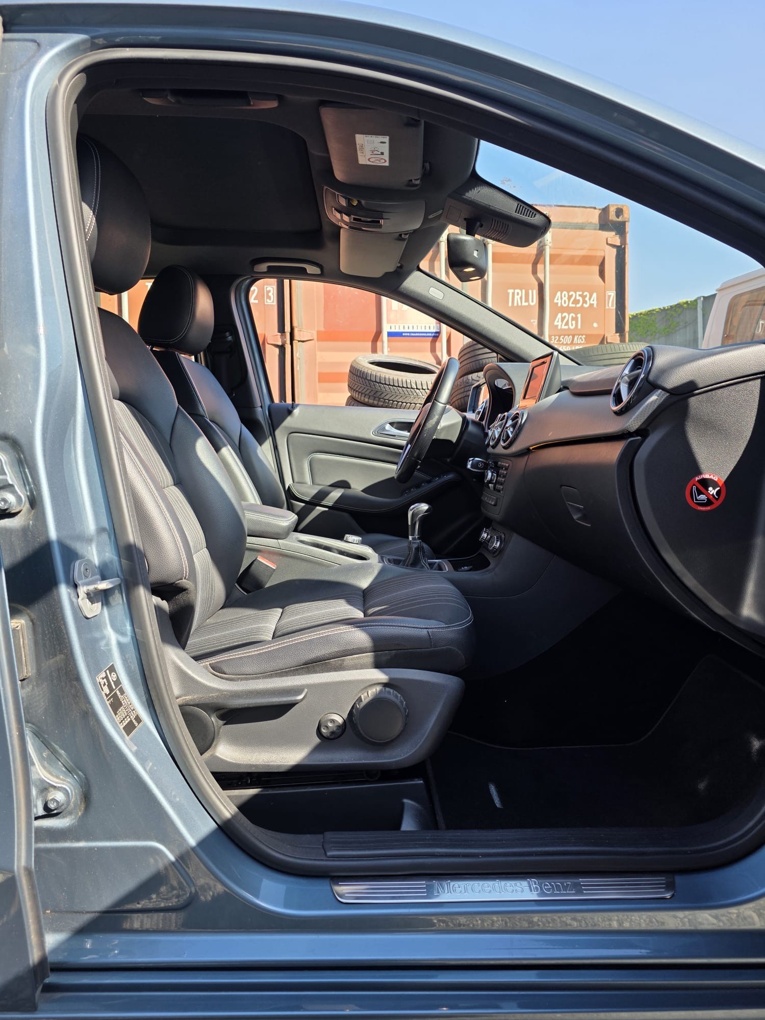 MERCEDES-BENZ B 180 CDI-image-7