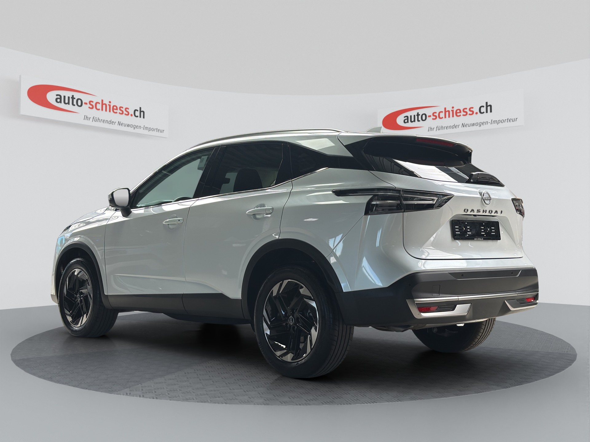 NISSAN Qashqai 1.3 DIG-T MHEV N-Connecta Xtronic-image-2