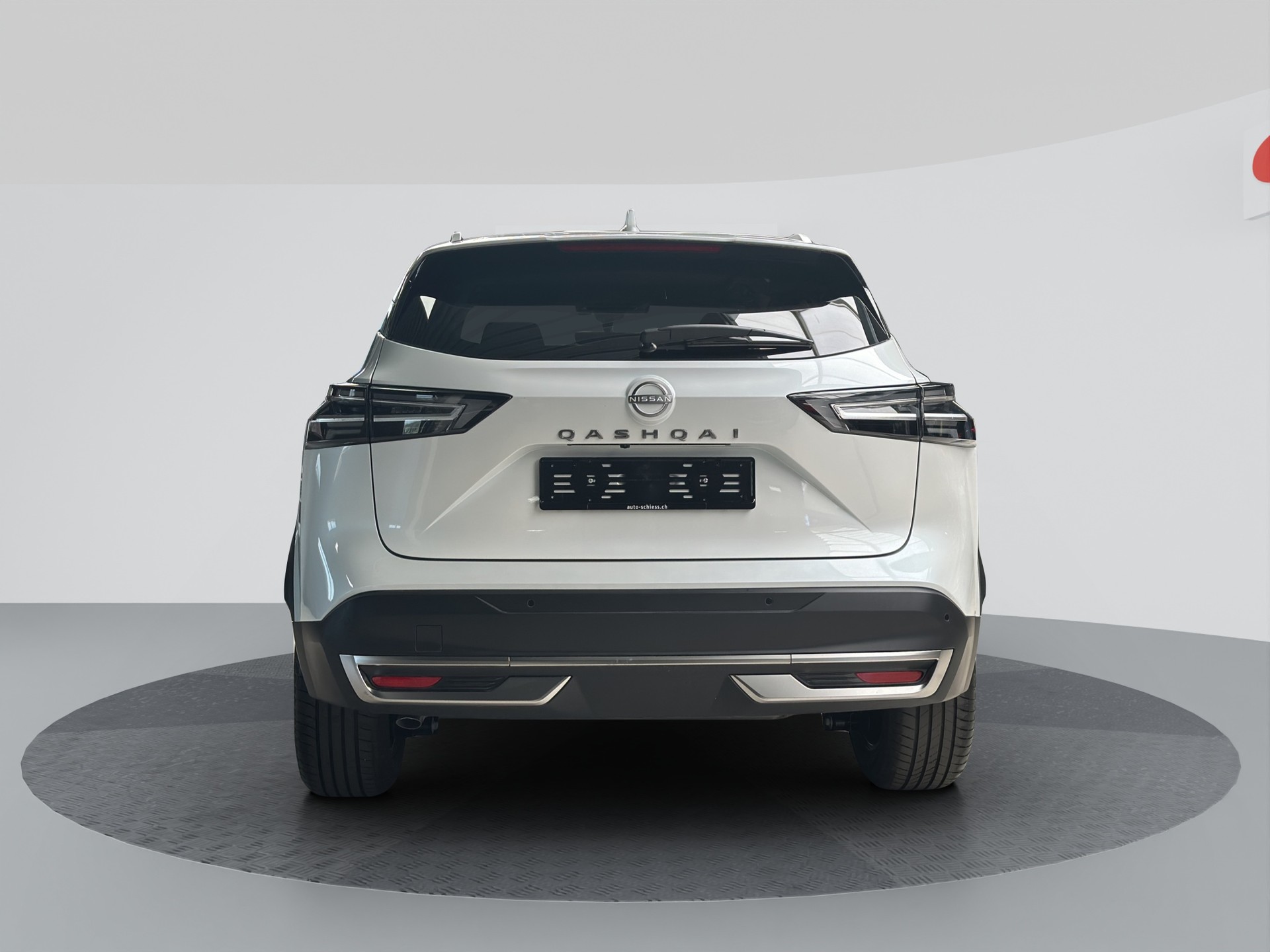 NISSAN Qashqai 1.3 DIG-T MHEV N-Connecta Xtronic-image-3