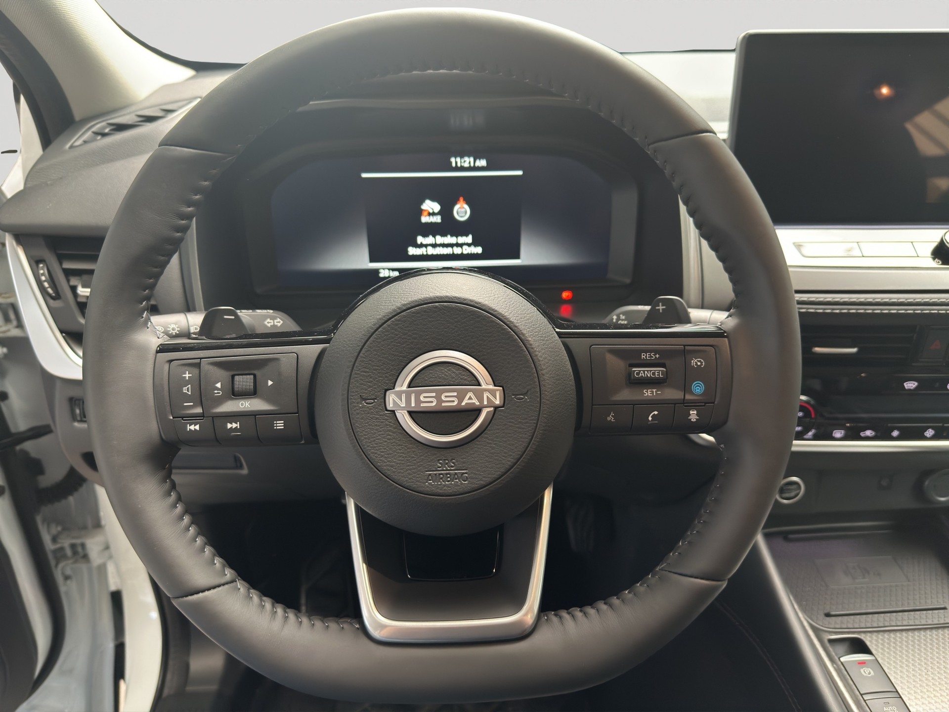 NISSAN Qashqai 1.3 DIG-T MHEV N-Connecta Xtronic-image-9