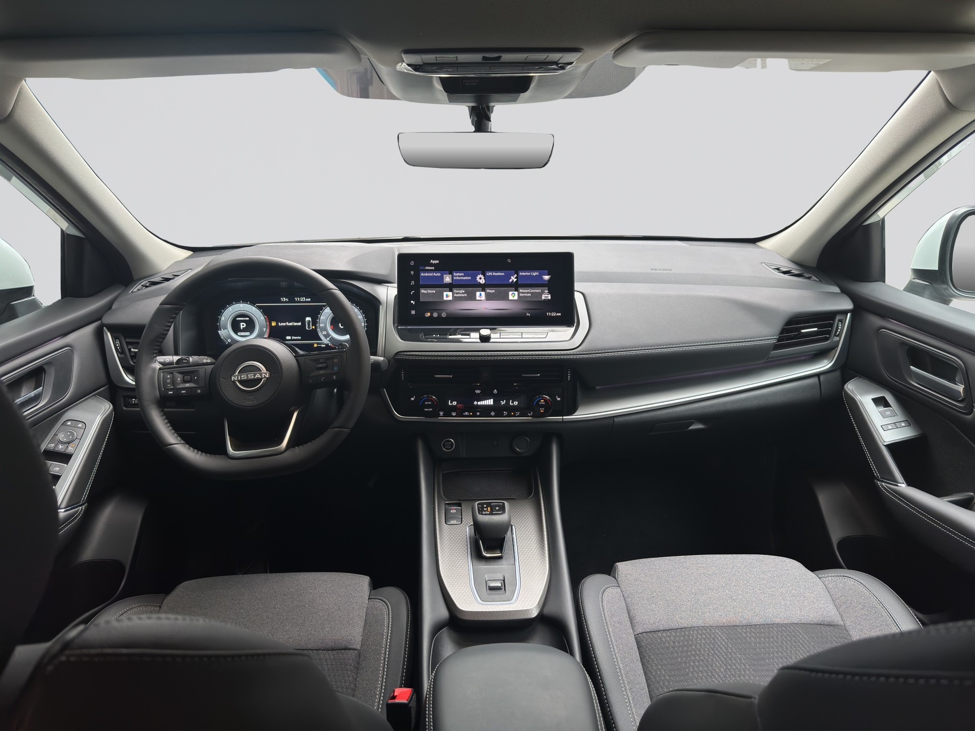 NISSAN Qashqai 1.3 DIG-T MHEV N-Connecta Xtronic-image-12