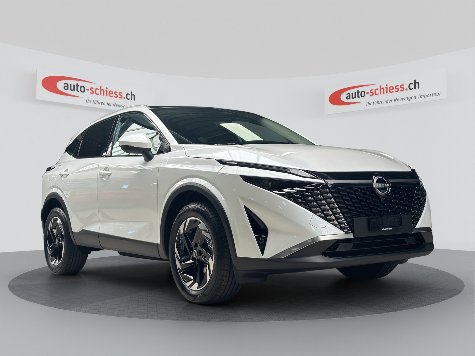 NISSAN Qashqai 1.3 DIG-T MHEV N-Connecta Xtronic-image-0