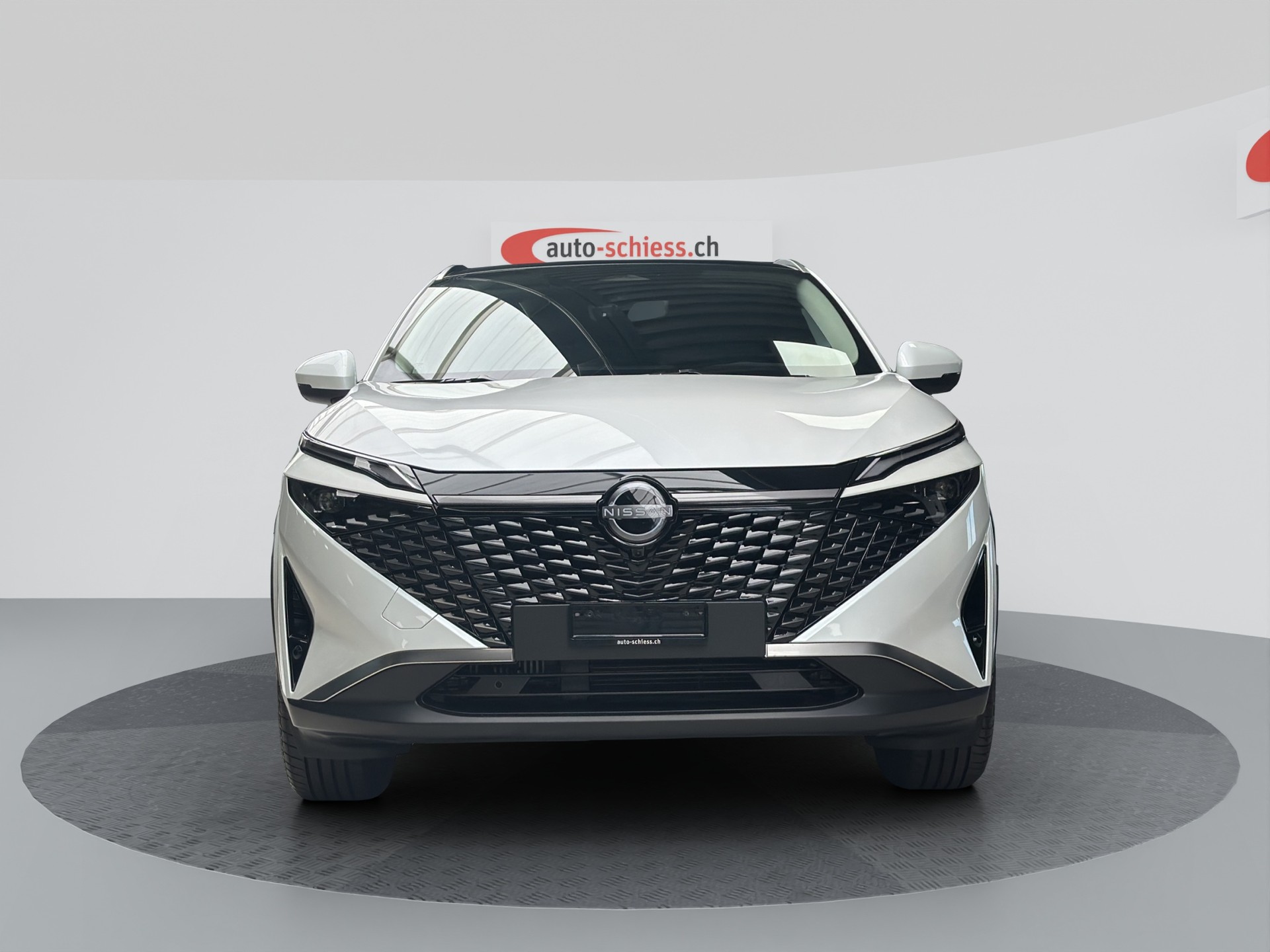 NISSAN Qashqai 1.3 DIG-T MHEV N-Connecta Xtronic-image-1